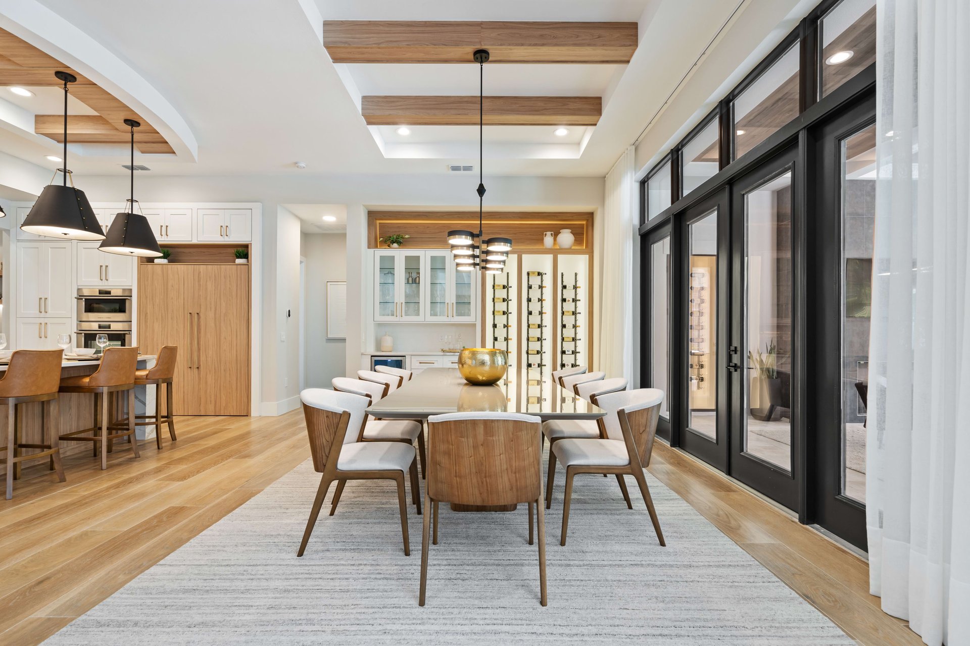 Savannah Model Home