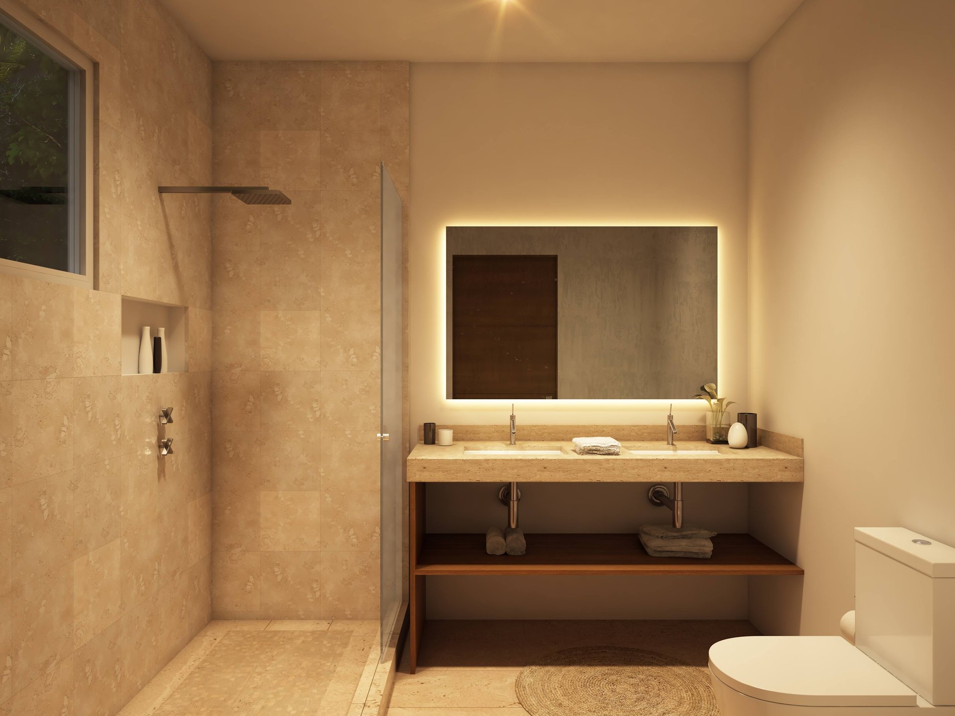 Waterfront Condo for Sale Marina community in the Mexican Caribbean Puerto Aventuras