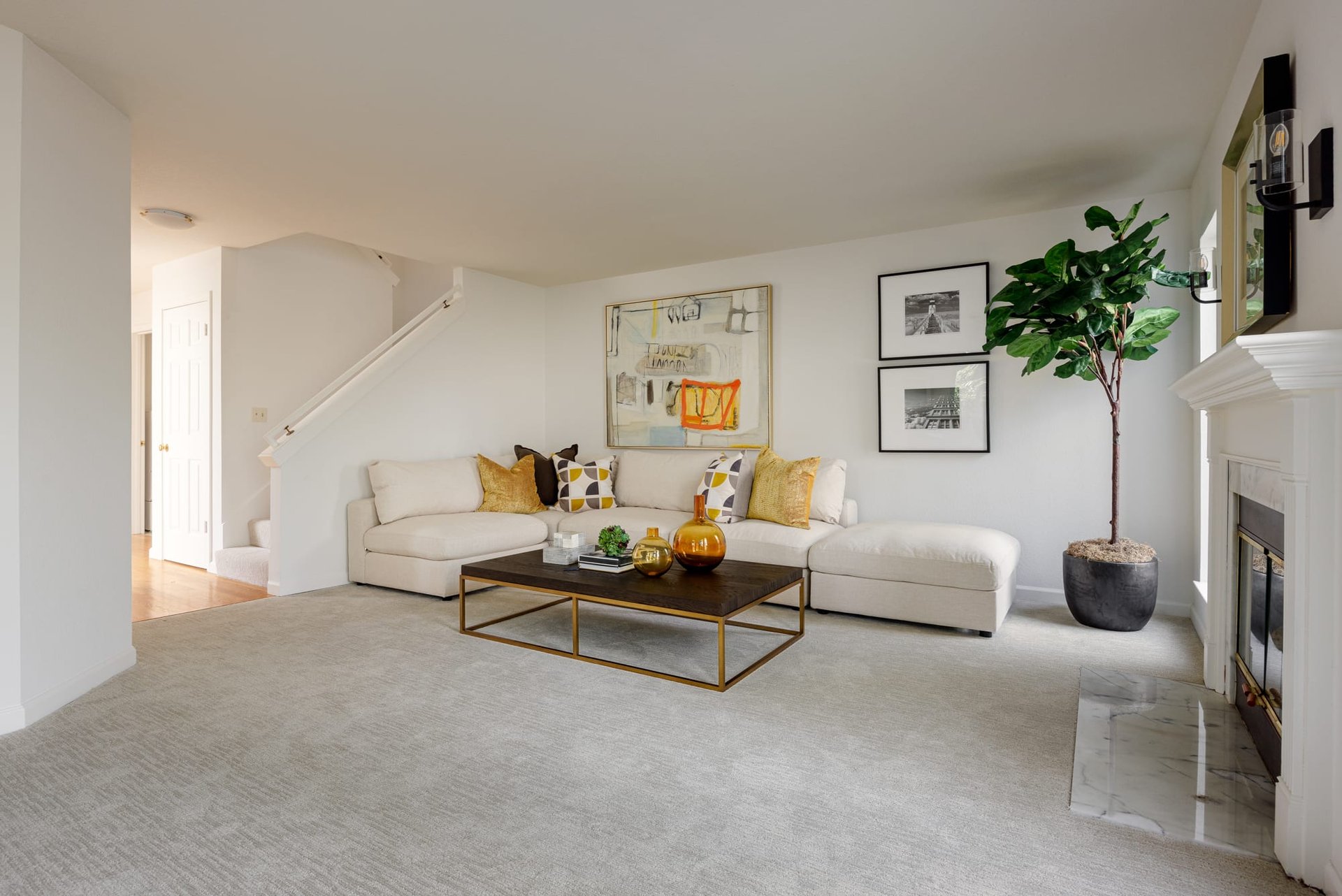 Vacation at Home on the Marin Bayshore