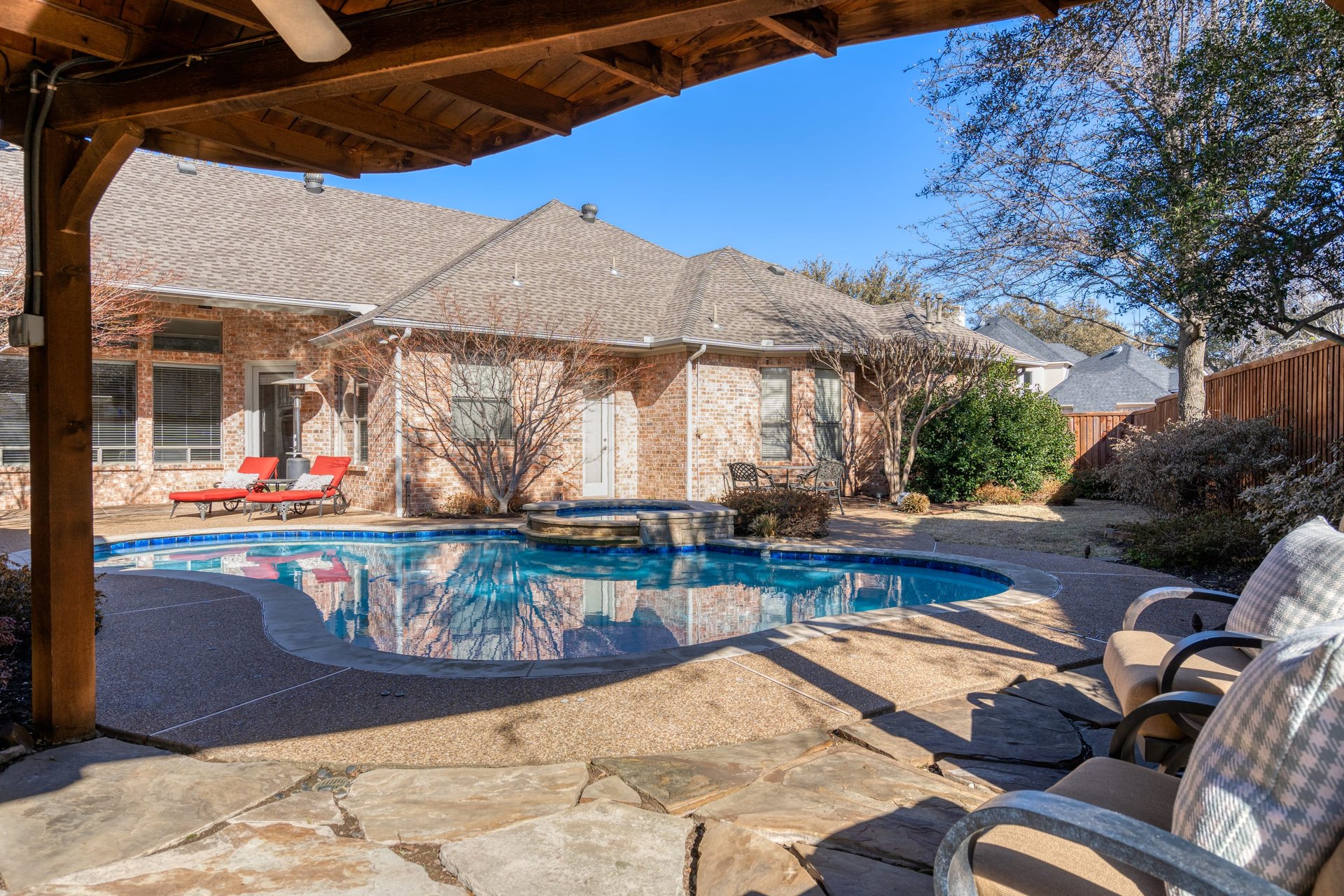 Rare Find 1.5 Story in Starwood!