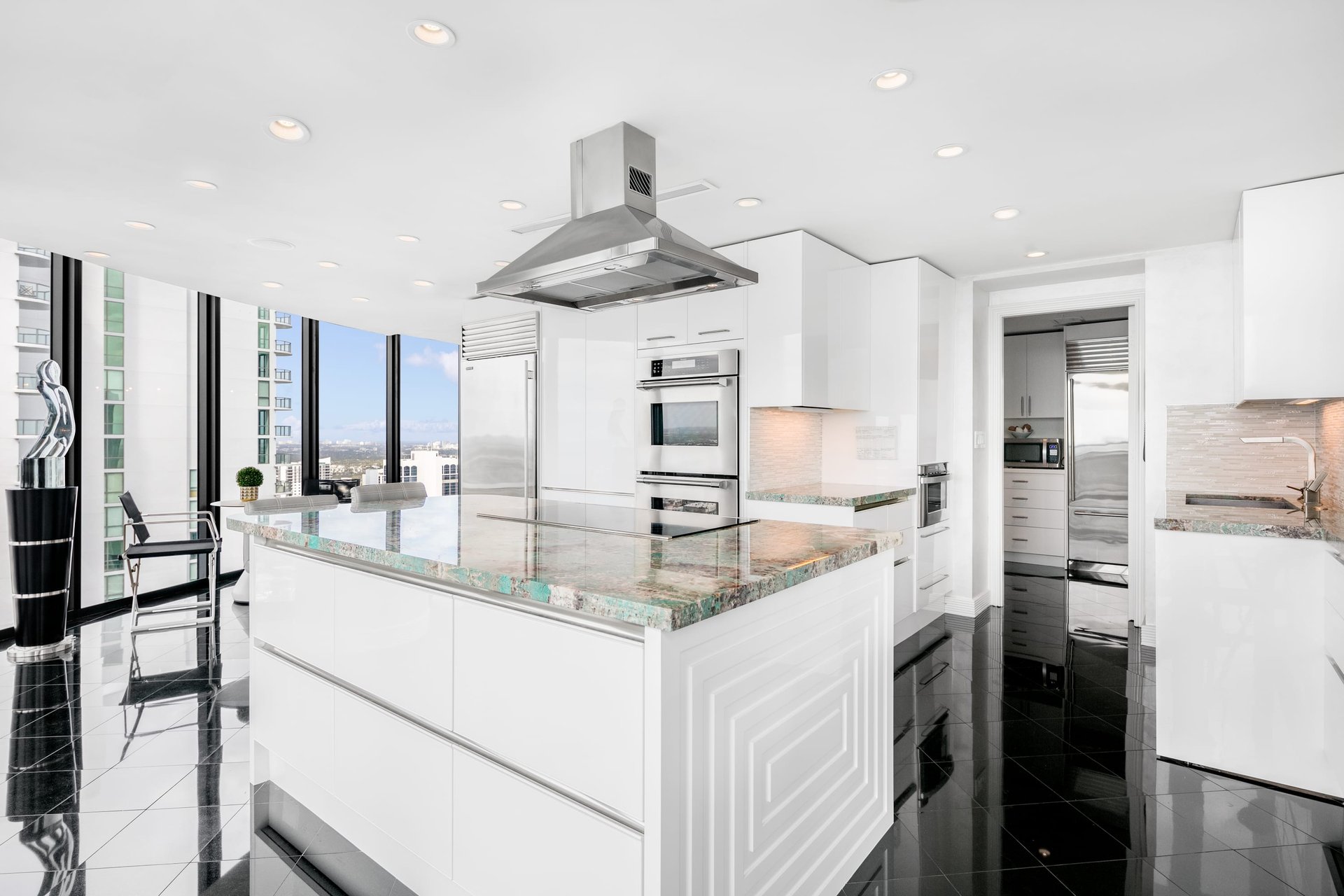 LAS OLAS RIVER HOUSE - PENTHOUSE