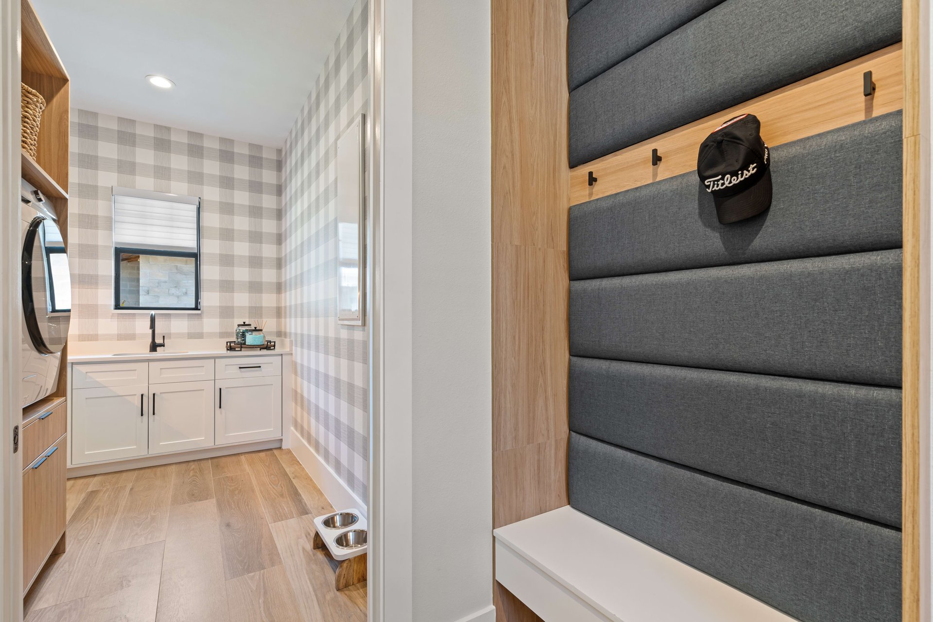 Savannah Model Home
