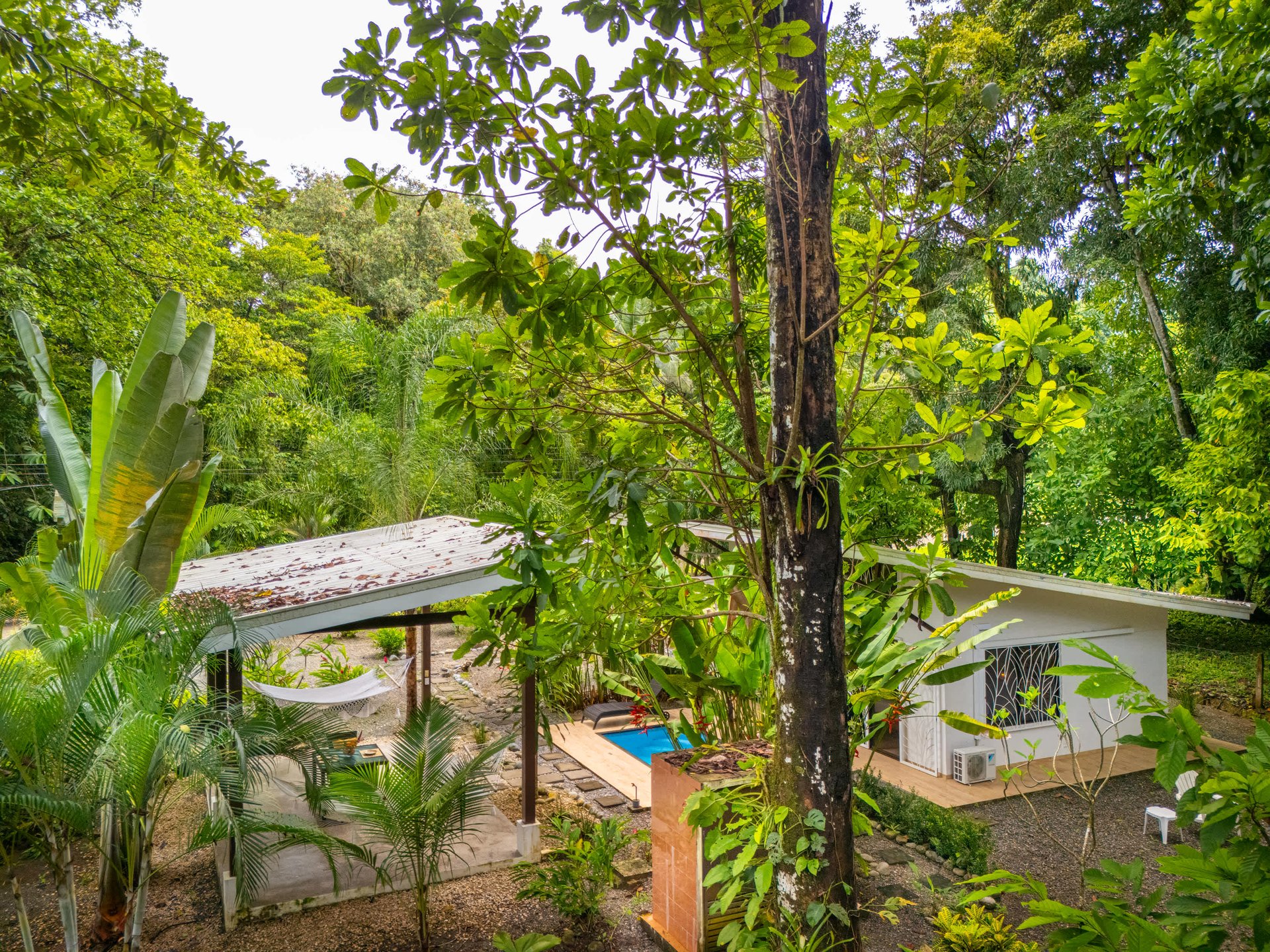 Tropical Tiny House + Pool + Proven Rental
