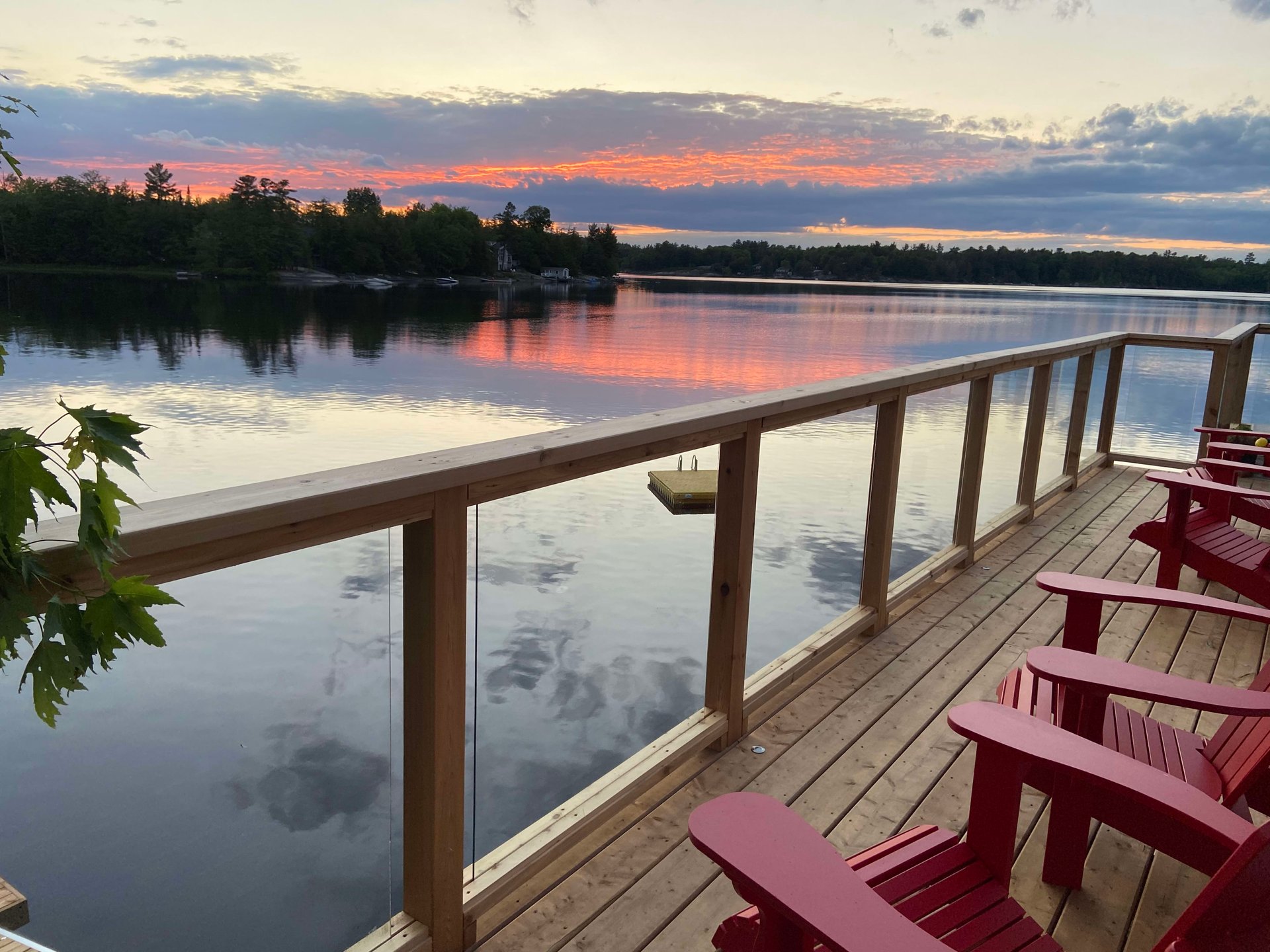 Brandy Lake 