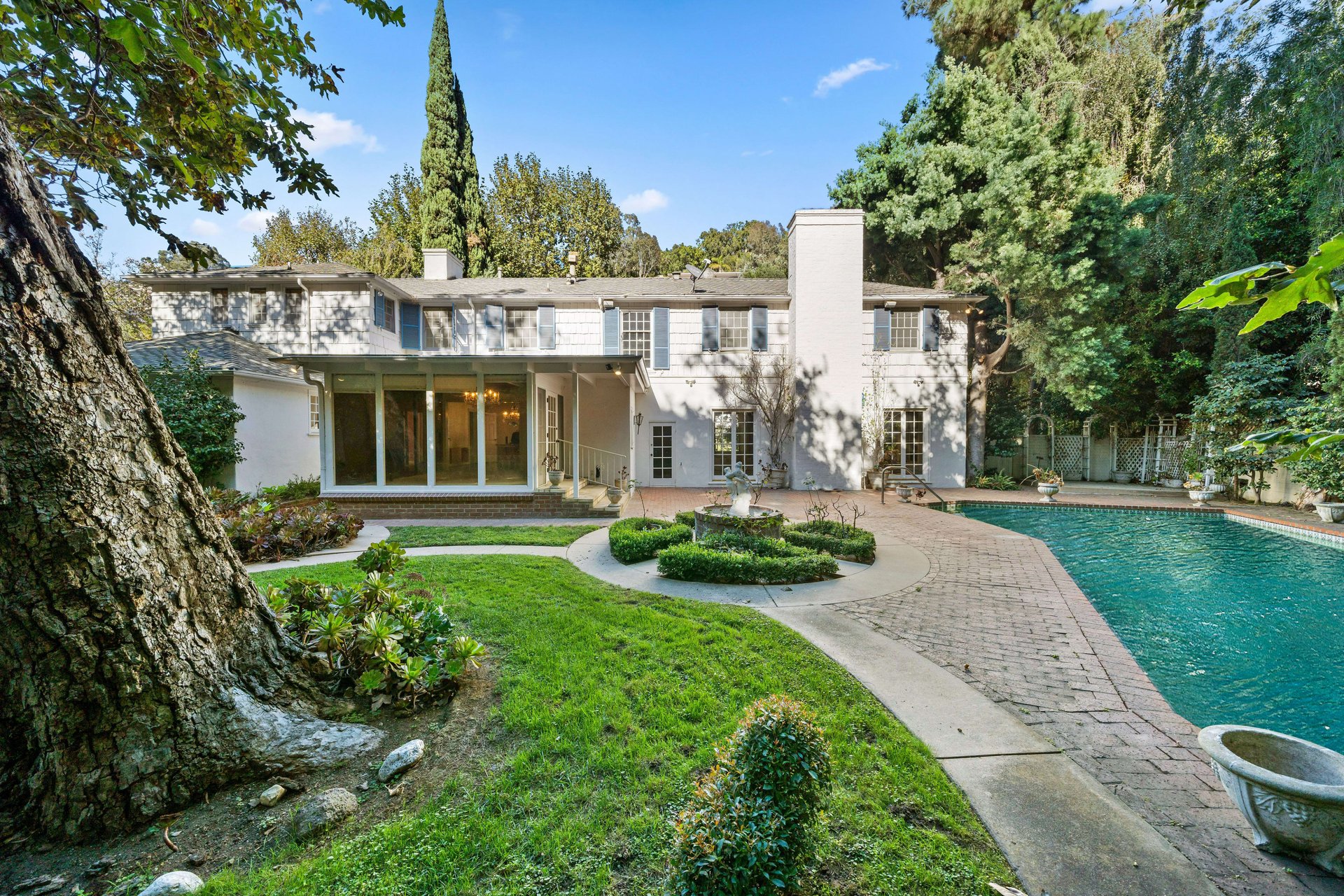 949 Stone Canyon Rd, Bel Air