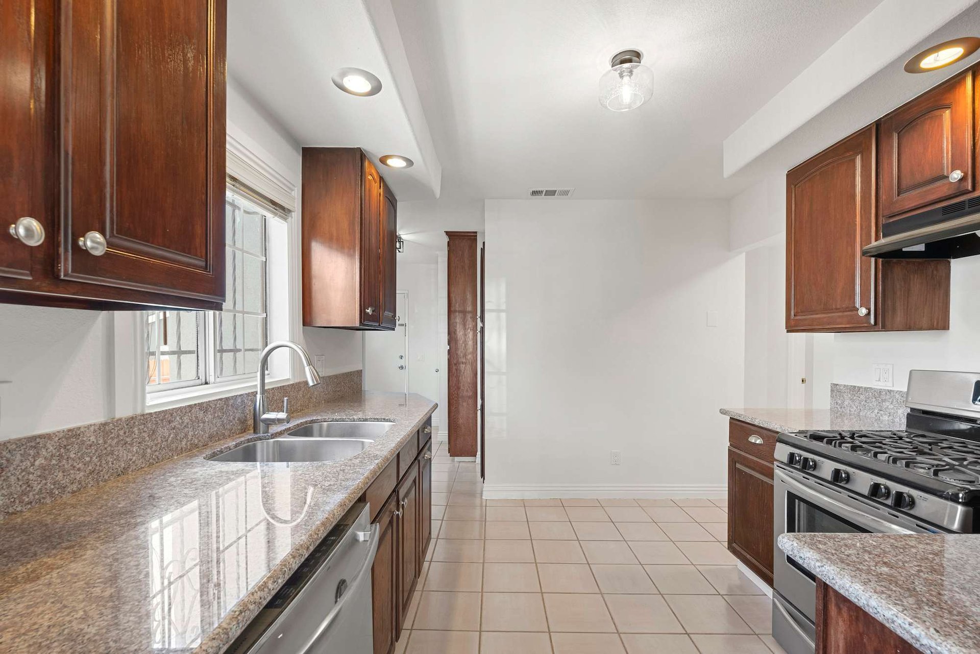 Silver Lake 1920's Spanish Bungalow
