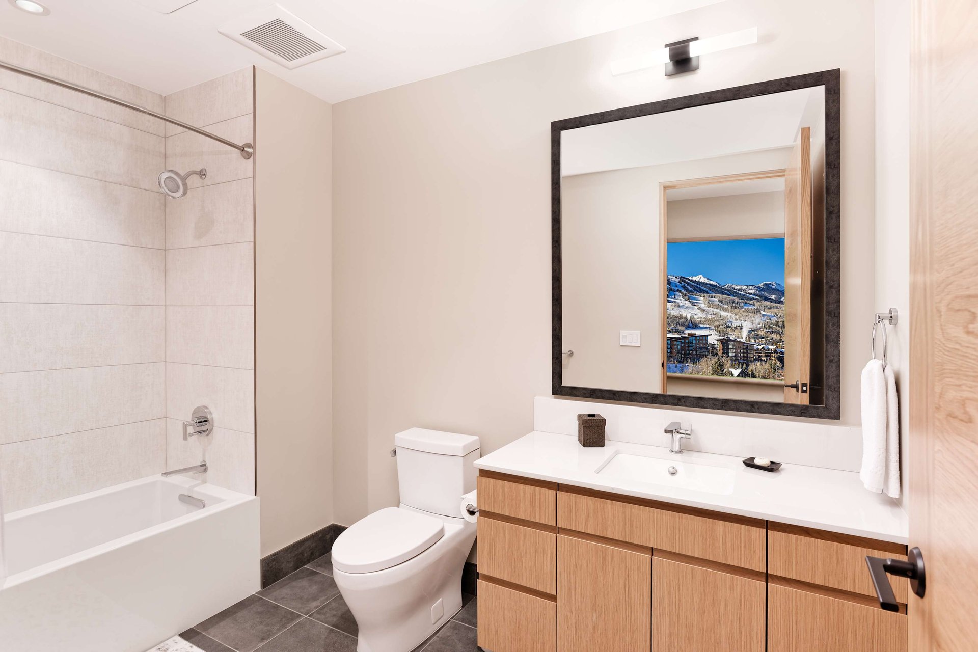 The Crown Jewel of One Snowmass