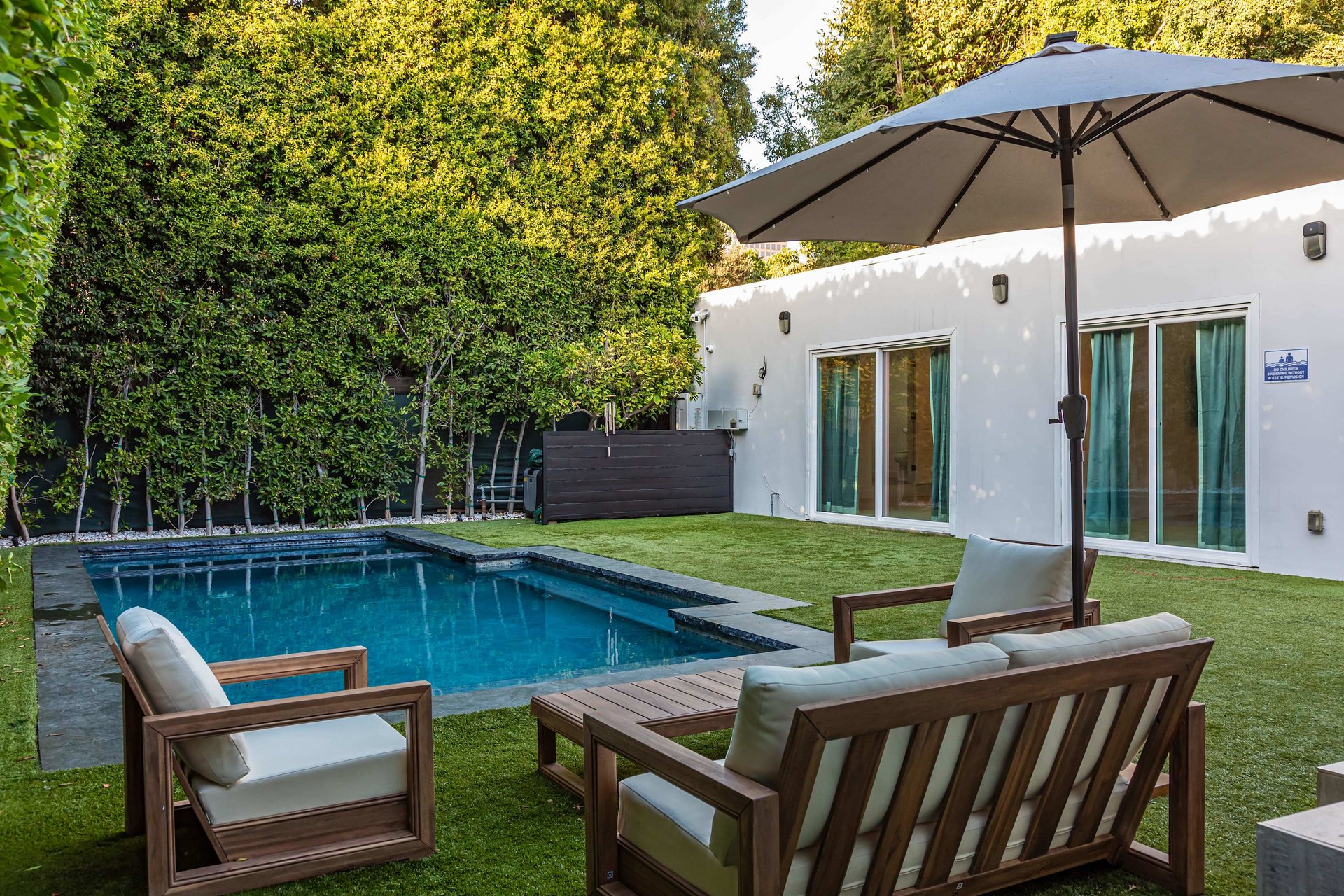 The Olympic Onyx Villa