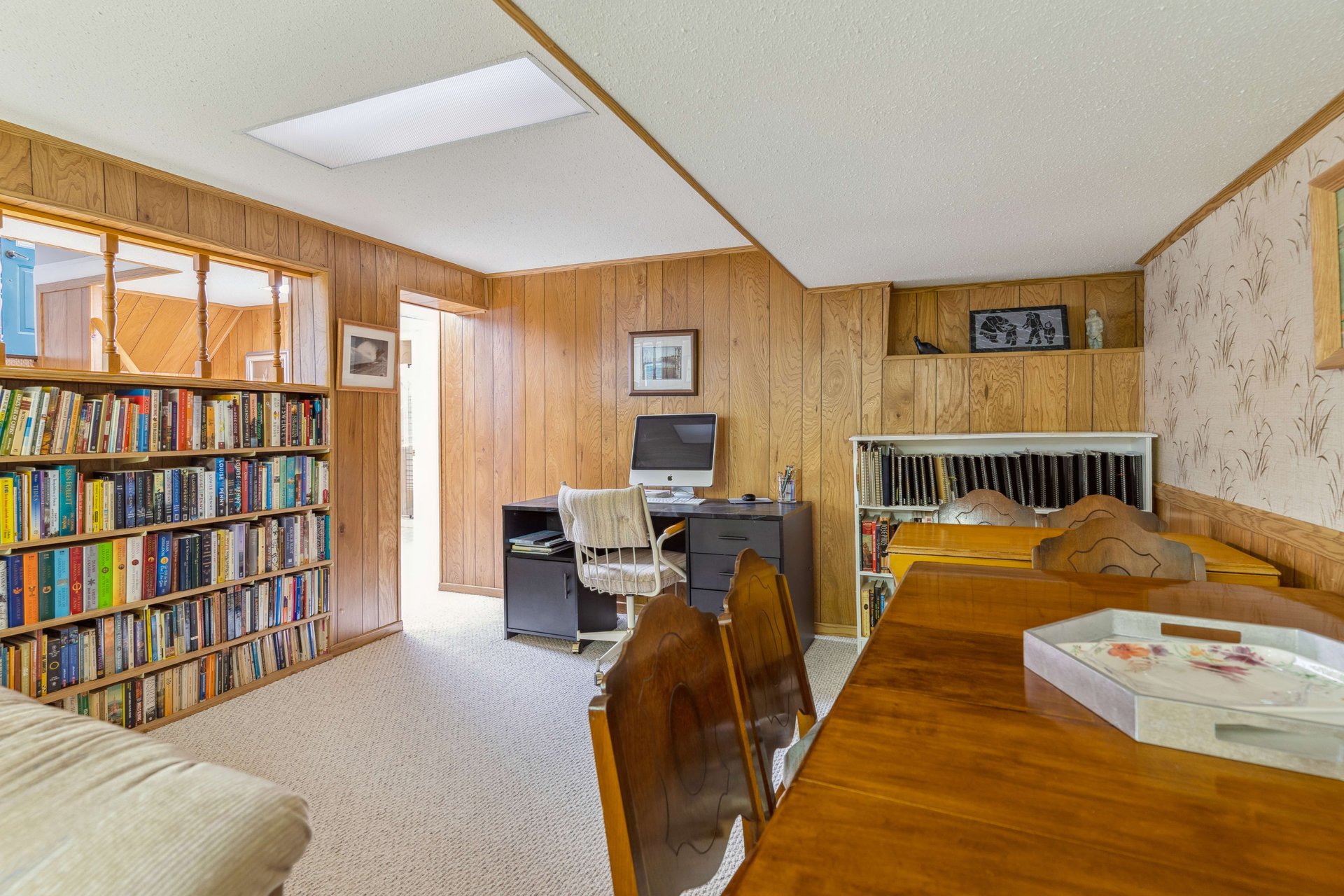 Tastefully Updated Bungalow on Mature, Private Treed Lot