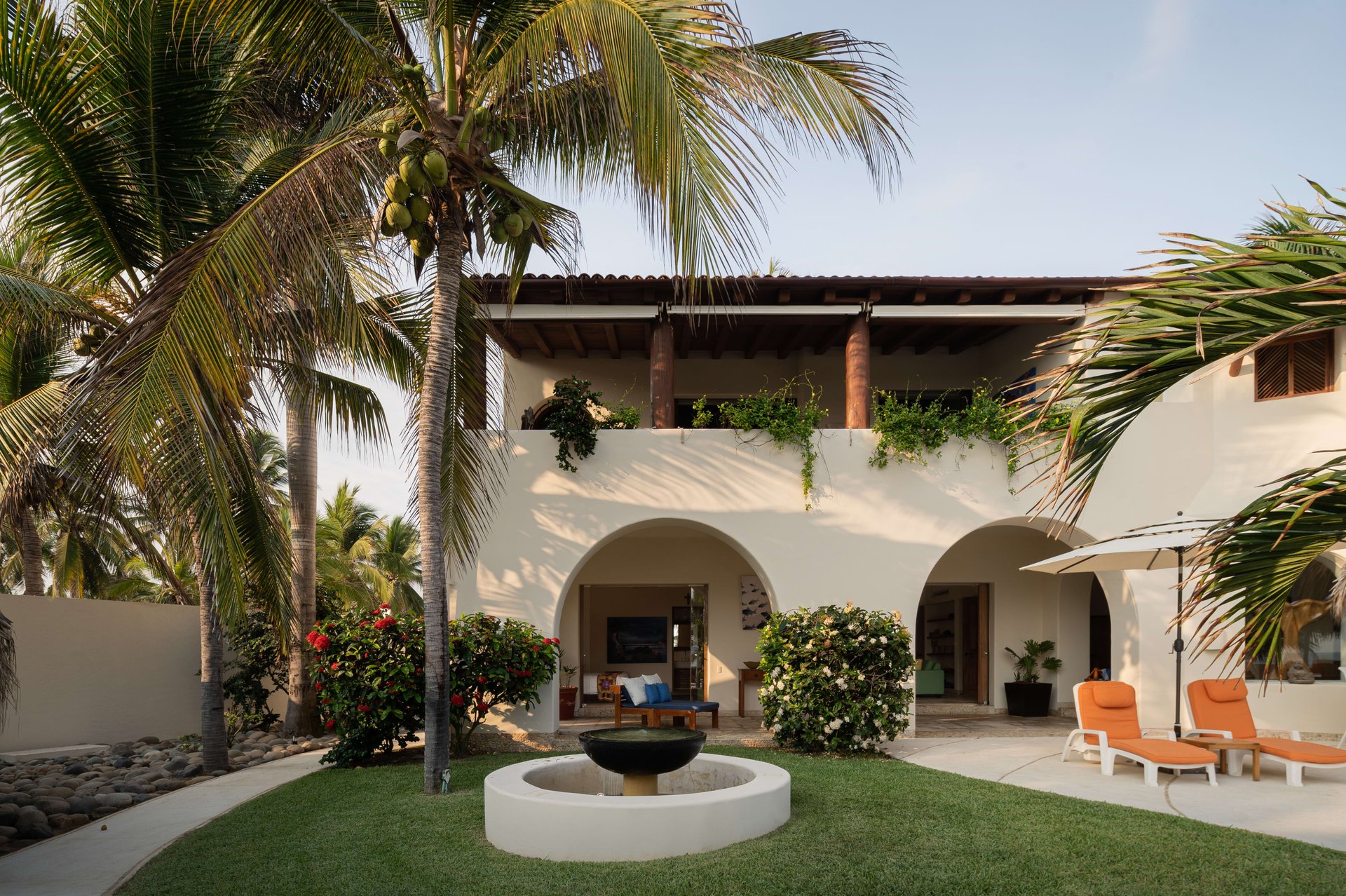 Casa Shell Ryn
