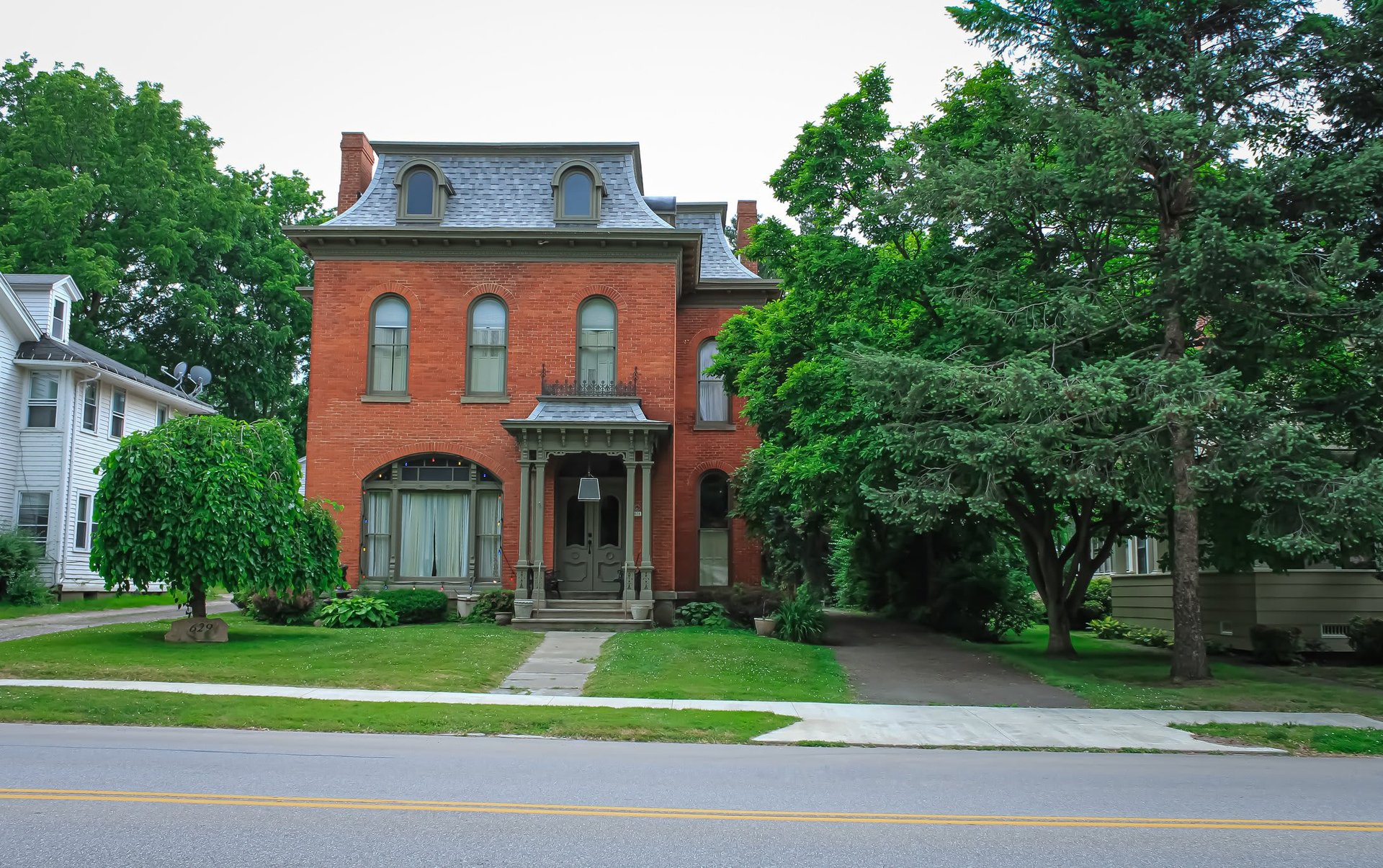 Architecture of a Roofline