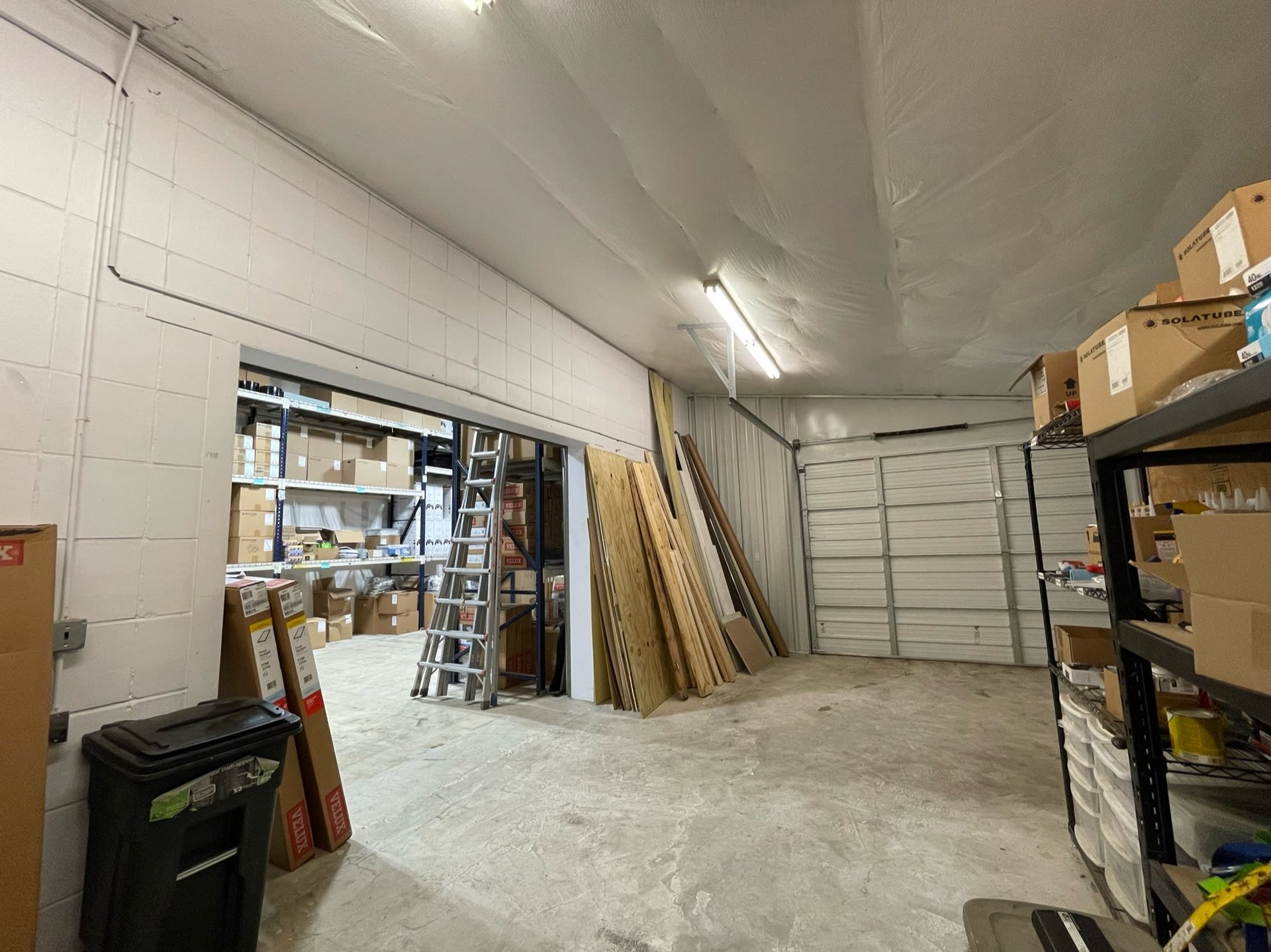 2118 Mannix Flex Building | SELLER REPRESENTATION