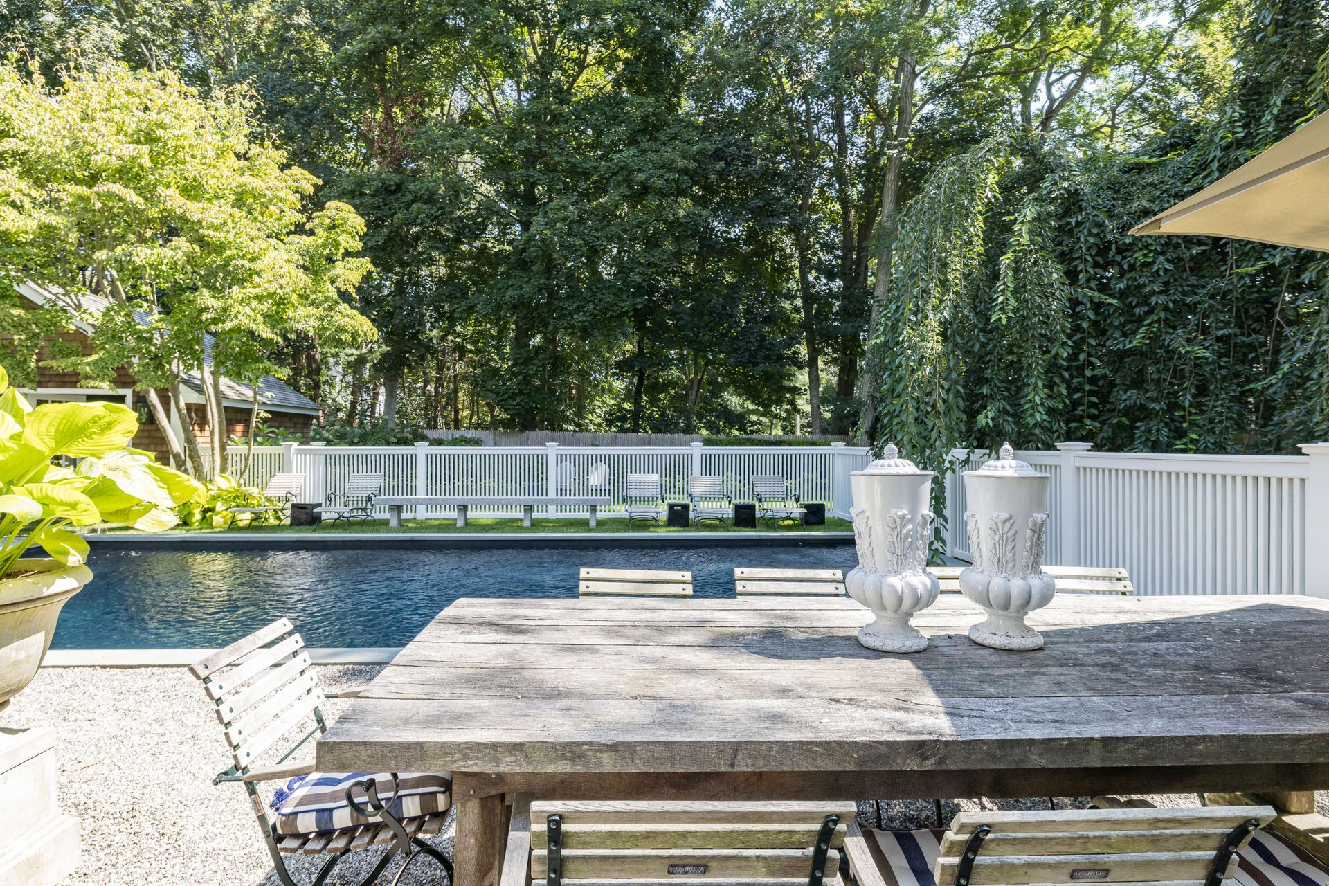 Bridghampton Village South Designer-Renovated Shingled Cottage