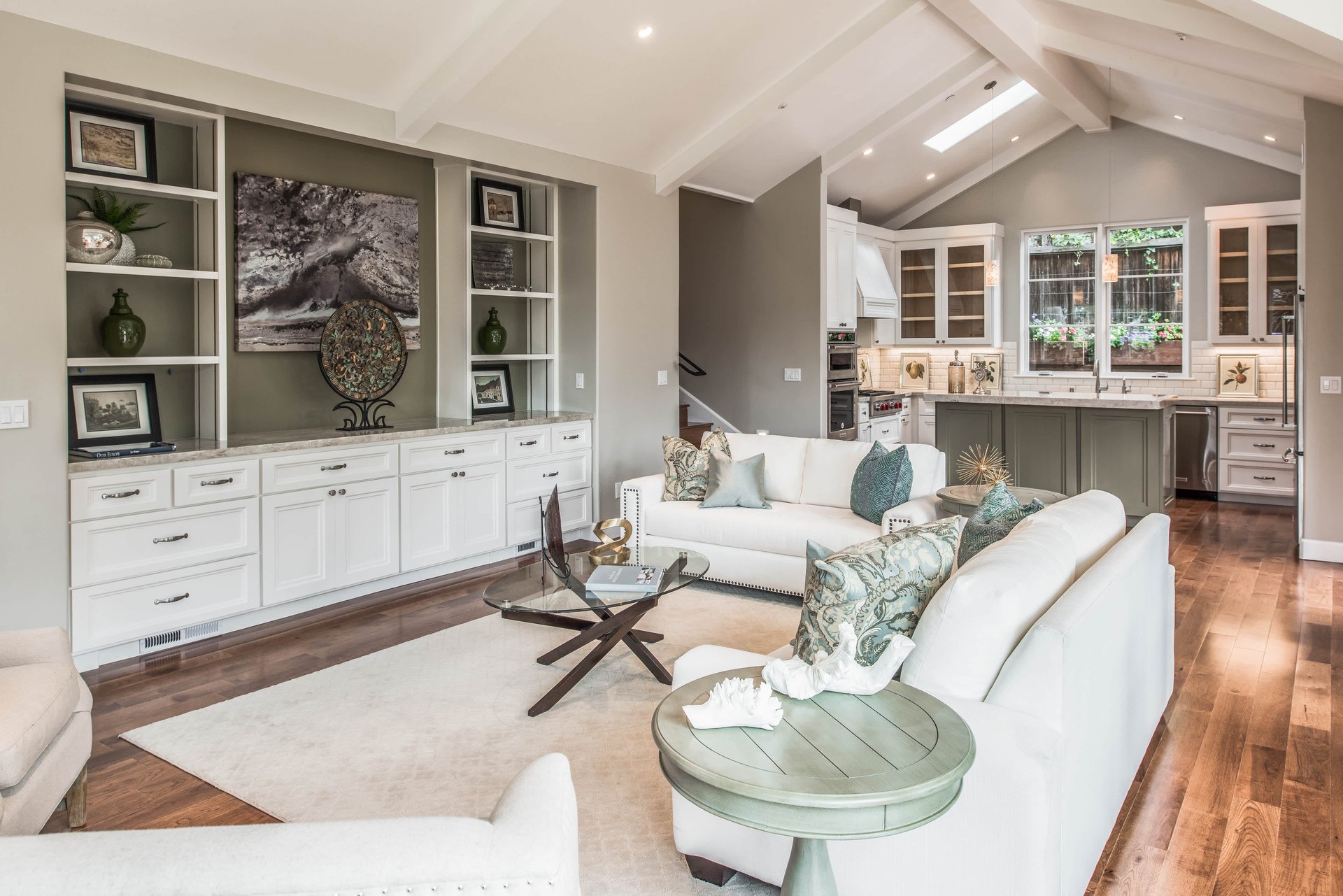 A Wonderful Home