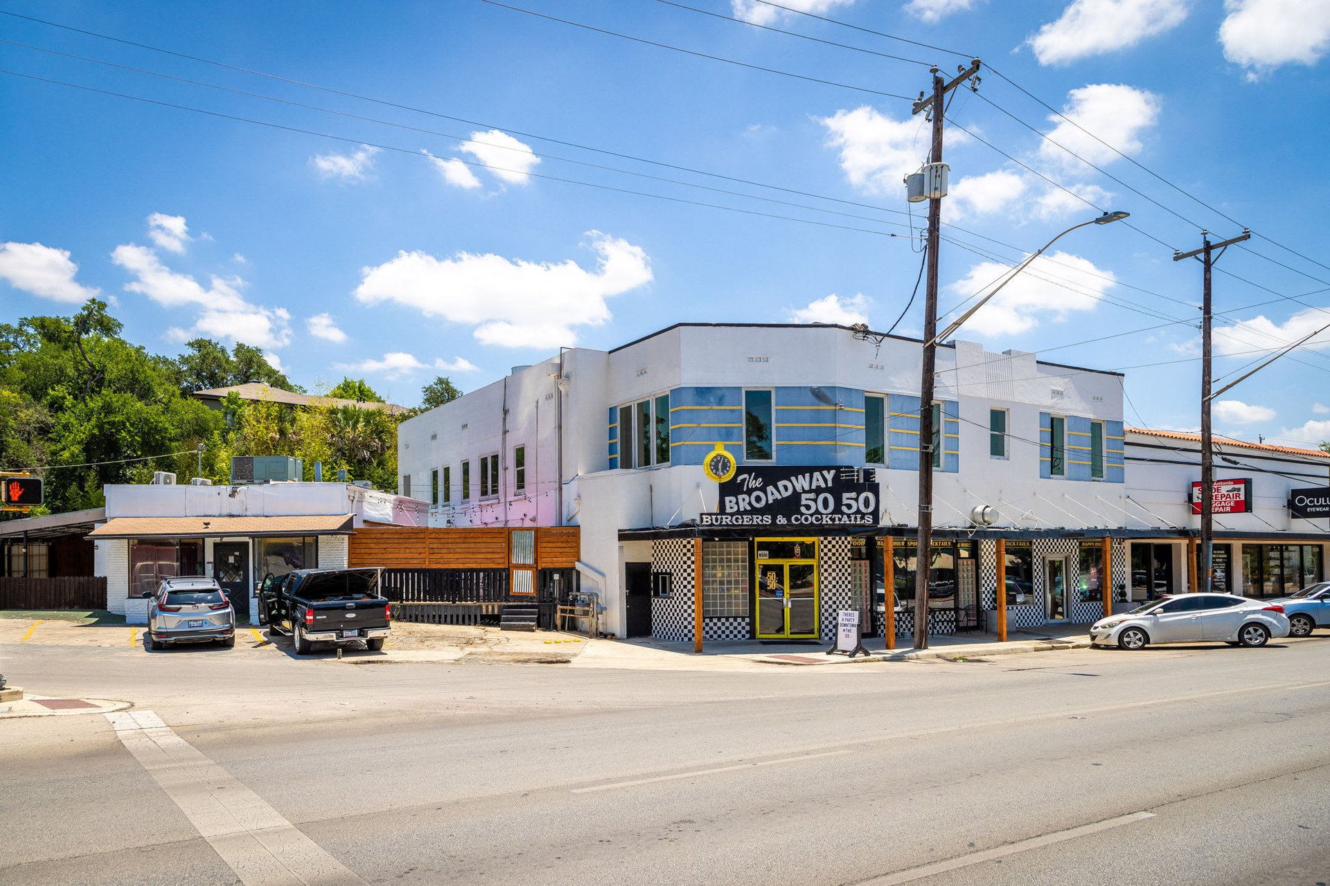 Own an Iconic Corner of Alamo Heights