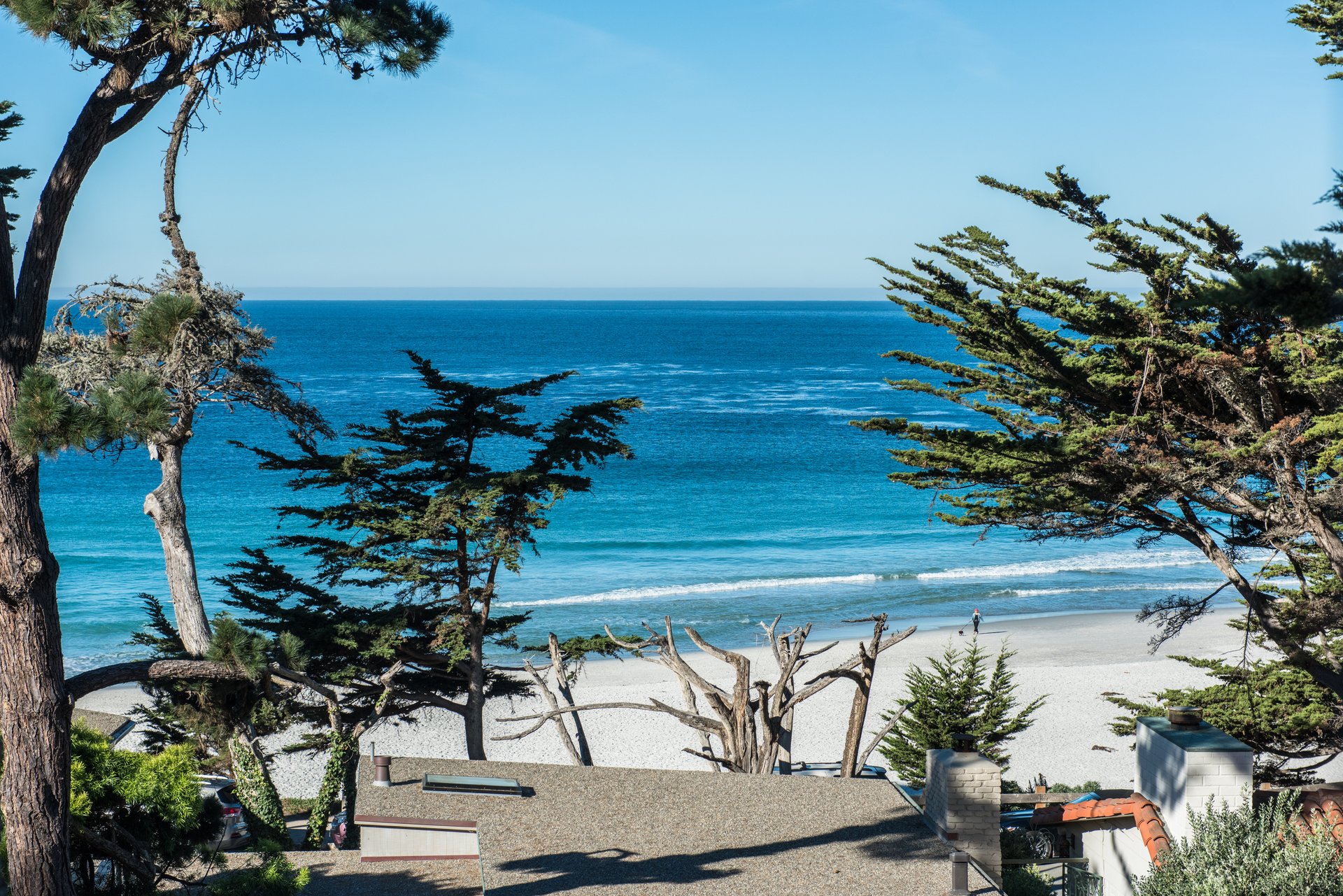Seastone - Carmel-by-the-Sea Luxury Rental