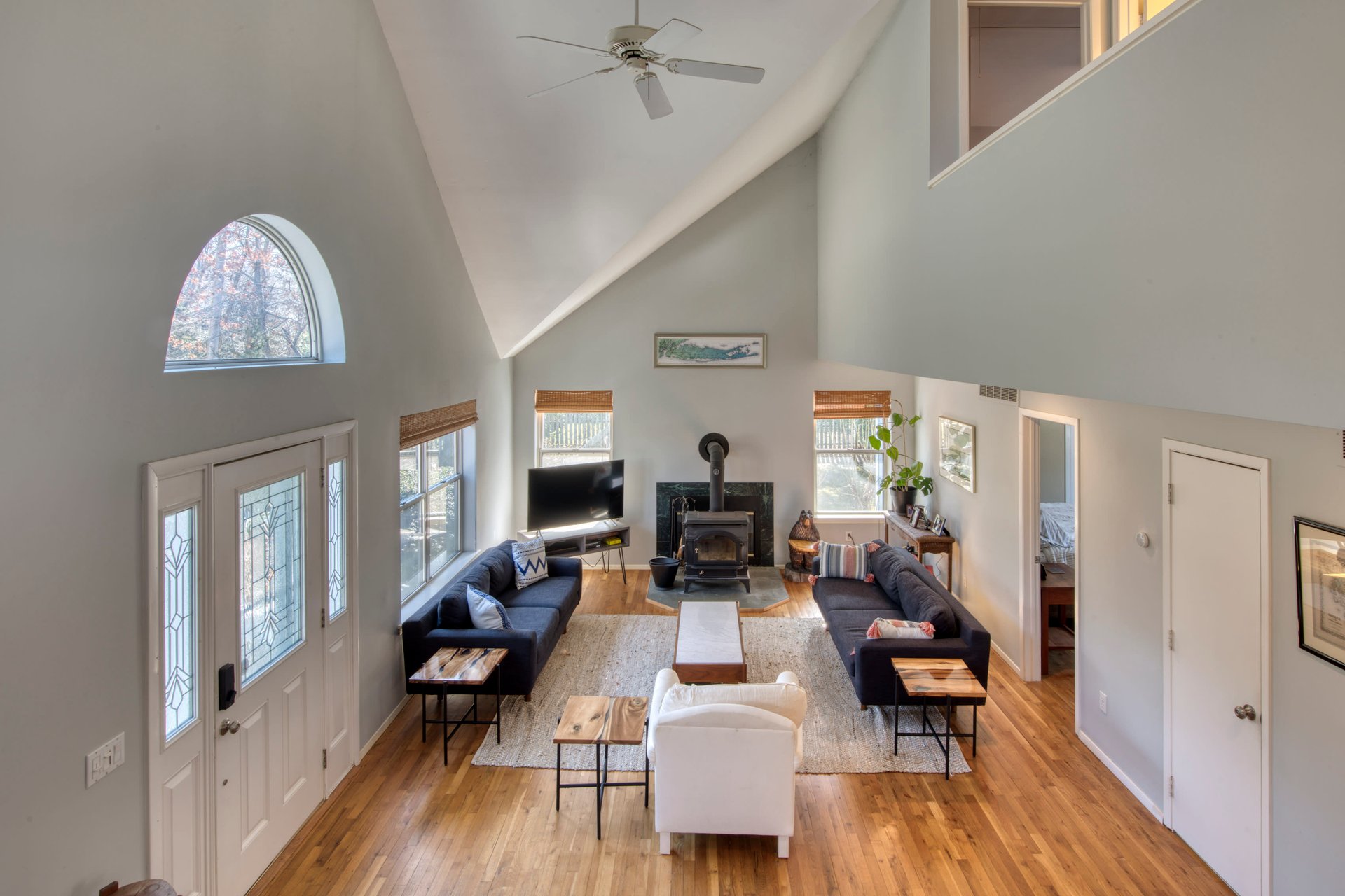 Updated Gabled Bungalow in a Coveted Spot