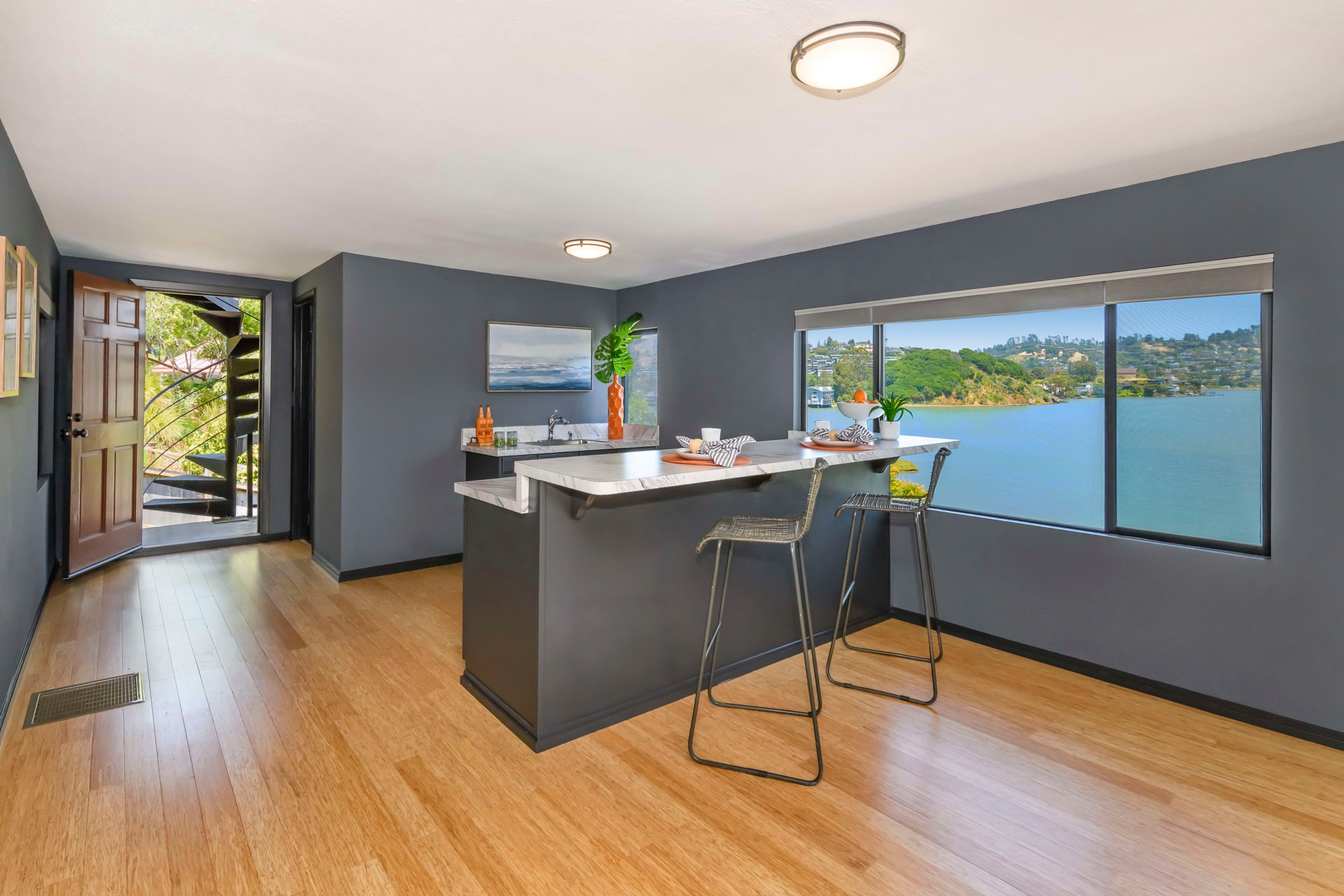 Waterfront Legacy Estate with Private Dock- Represented Seller