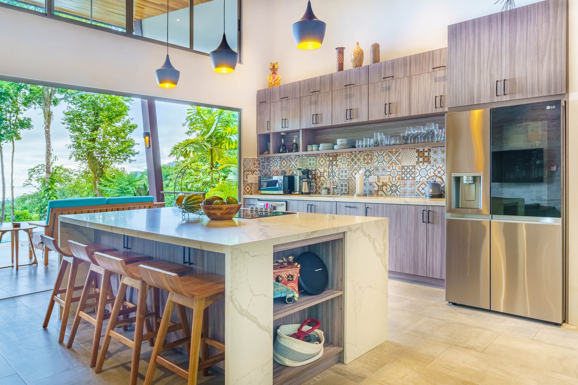 Uvita Hills Sophisticated Ocean View Elegance