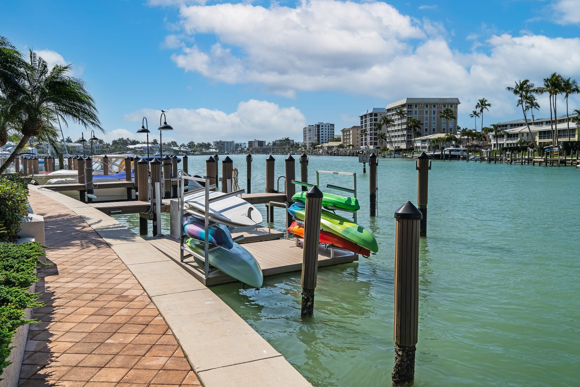 MOORINGS
