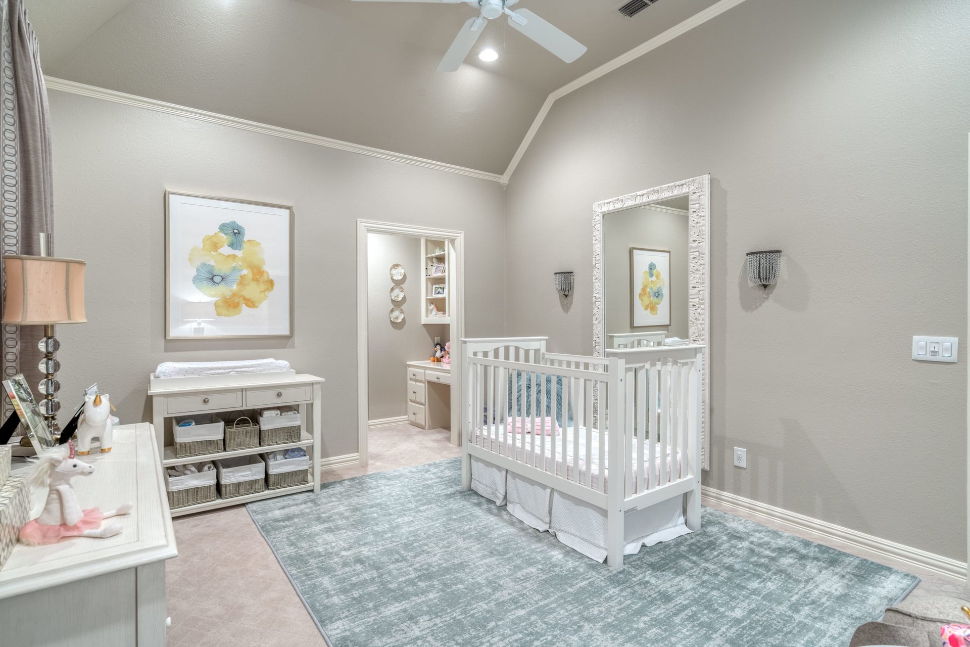 Golf Course Community Estate Home