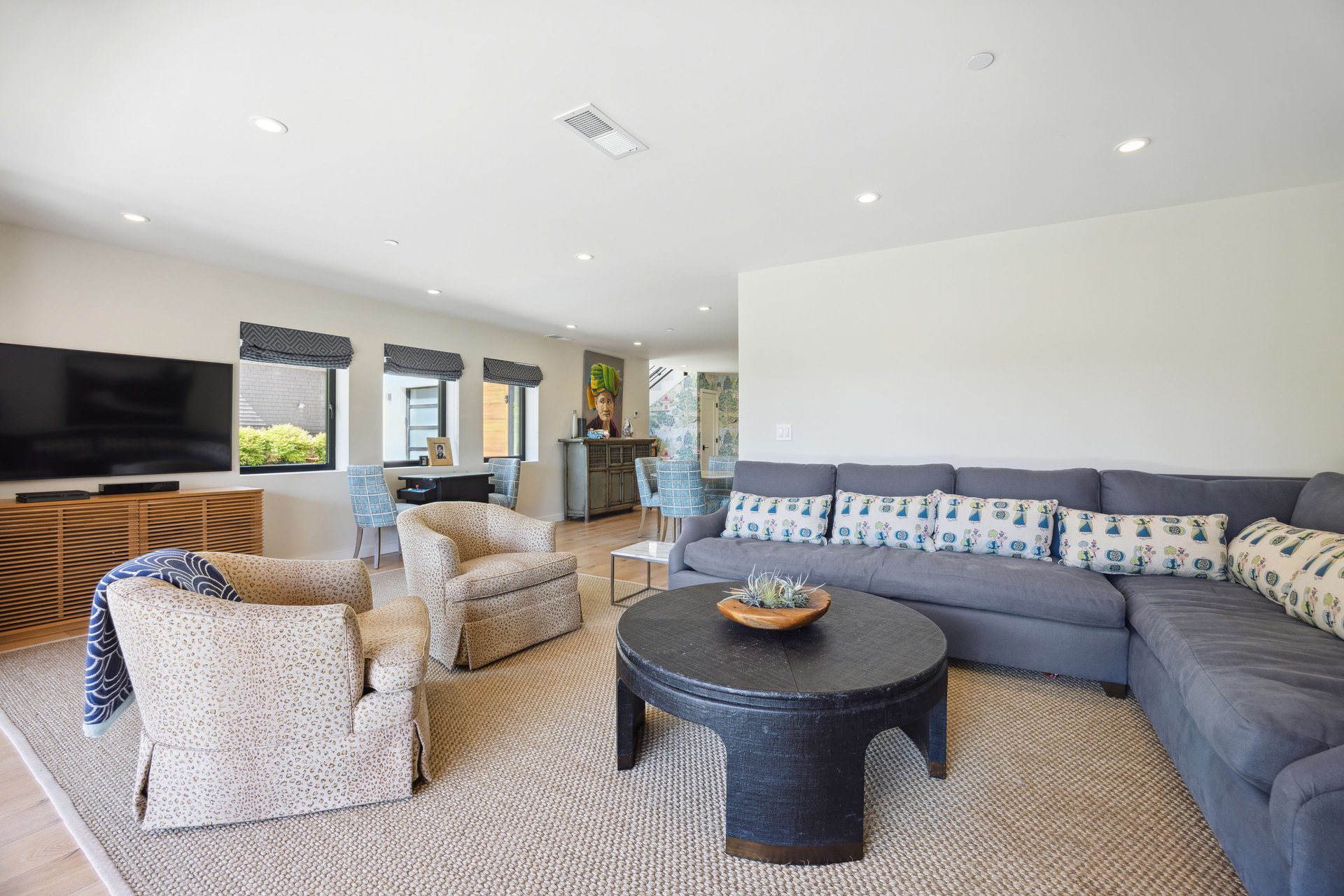 Downtown Mill Valley Contemporary Masterpiece