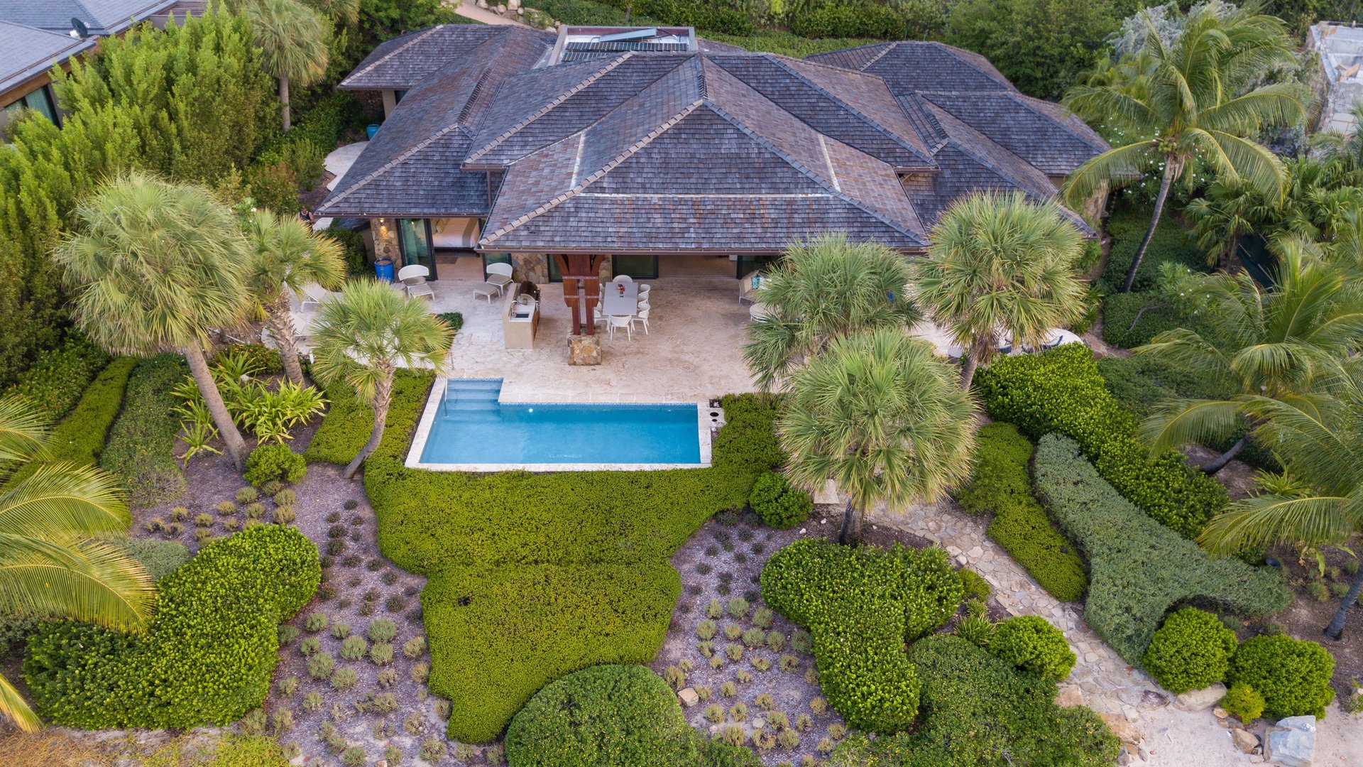 Cheemaun Villa