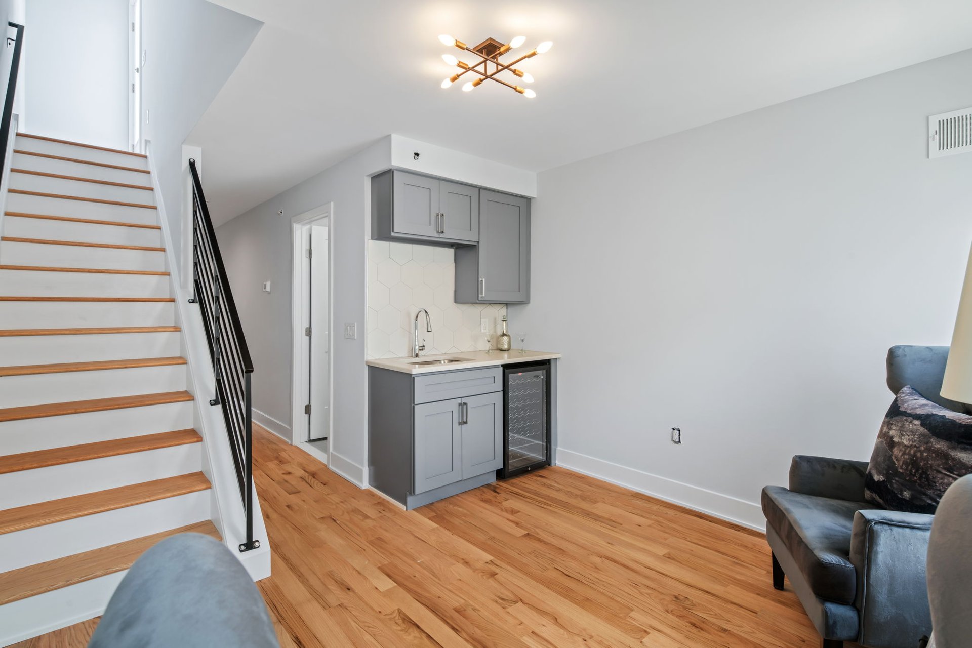 Stunning New Construction in Point Breeze