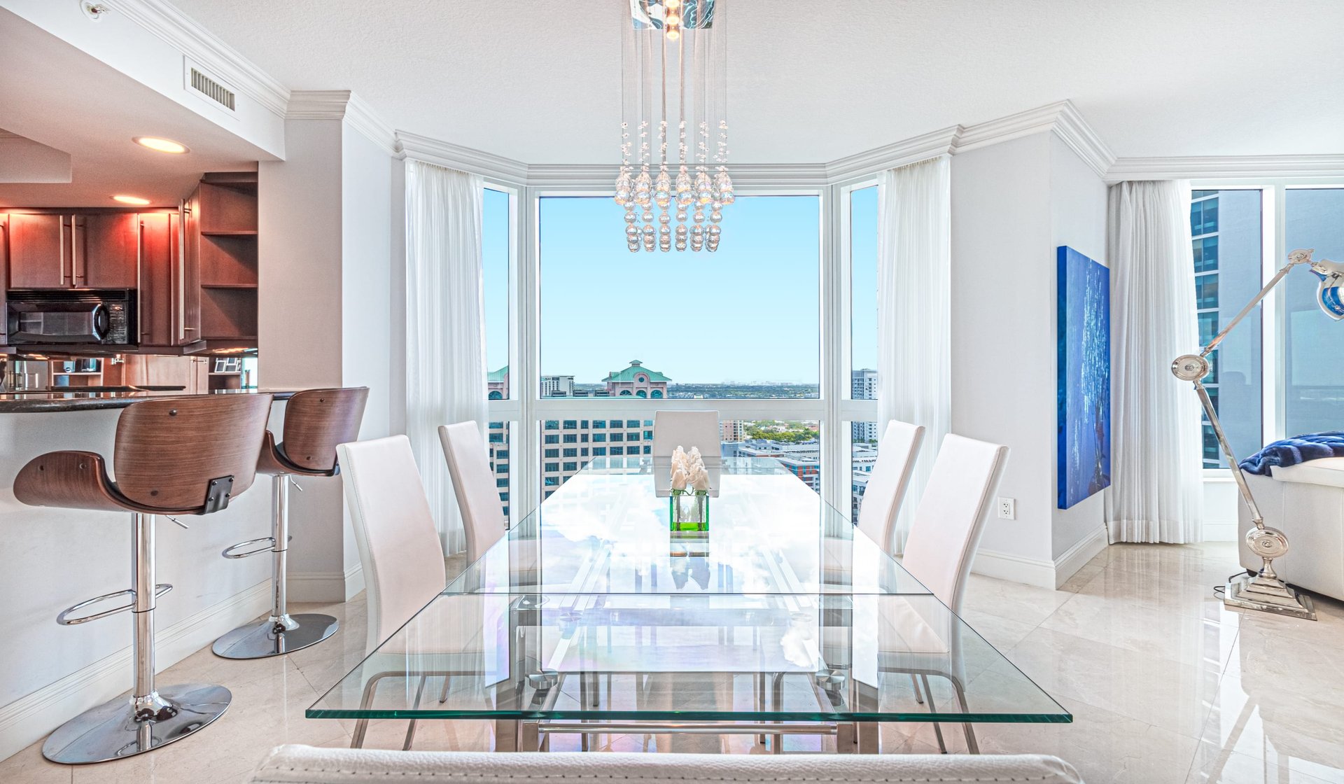 411 N New River Dr Unit: 2701