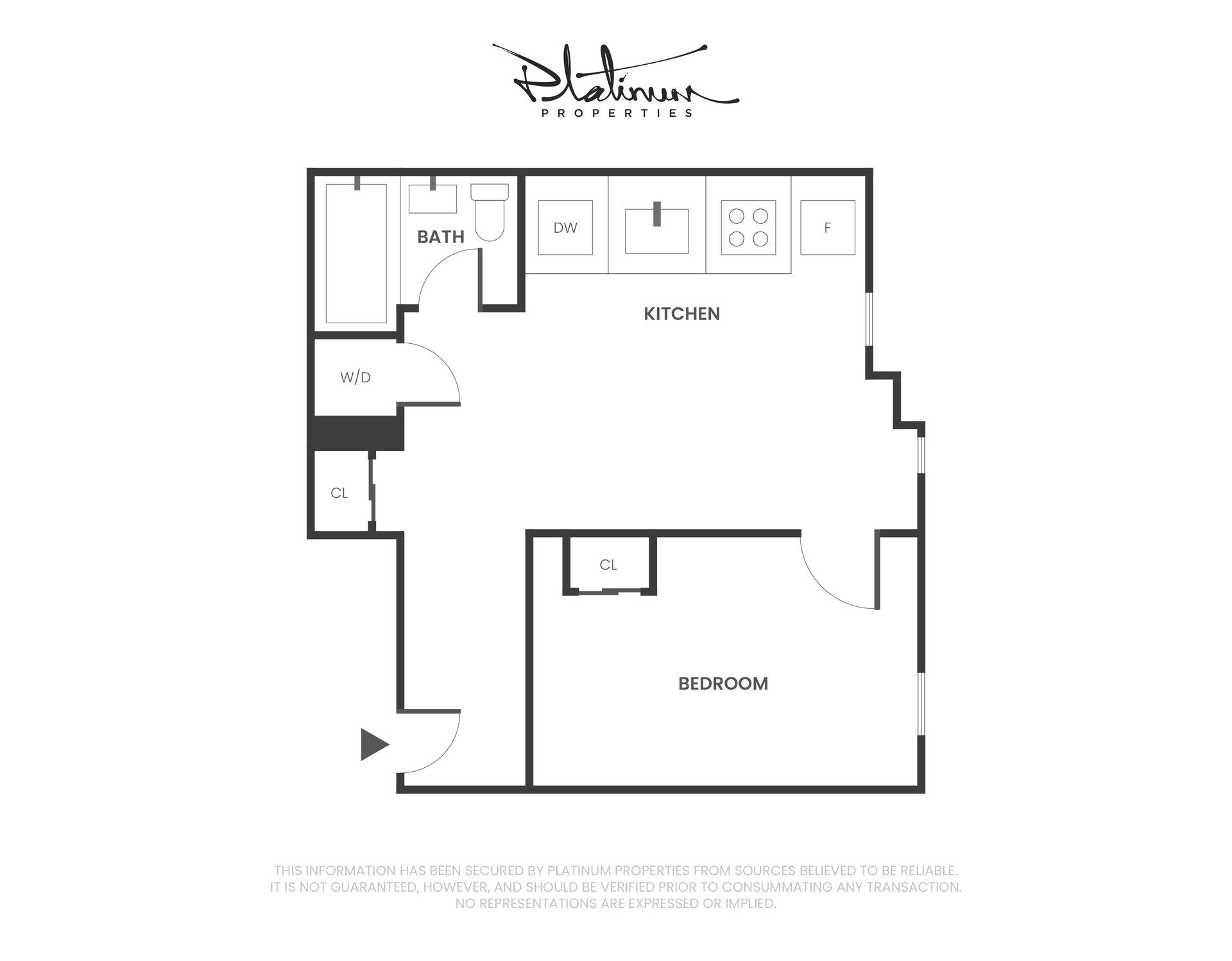 654 Putnam Avenue, Apt 2-F