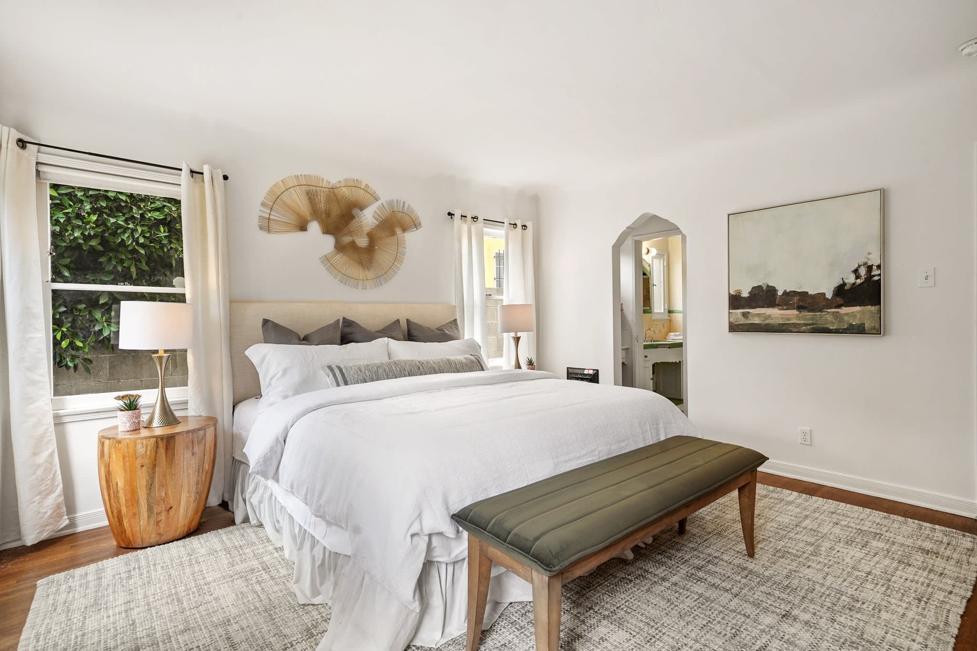 Large & Beautifully Restored Spanish Gem in Mid-City!