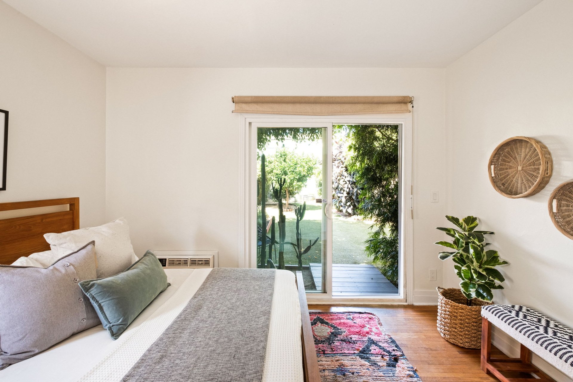 Lush & Private Spanish Compound in coveted Wilshire Highlands neighborhood!