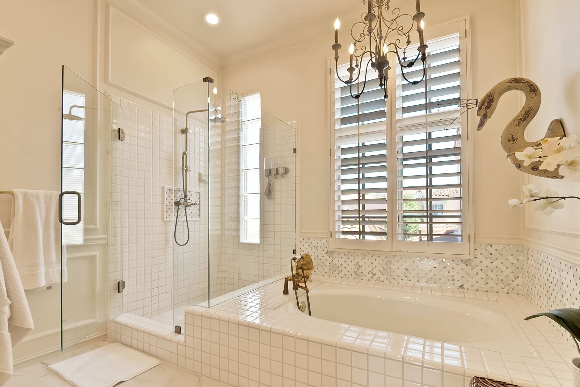 Peaceful, Private, Perfect