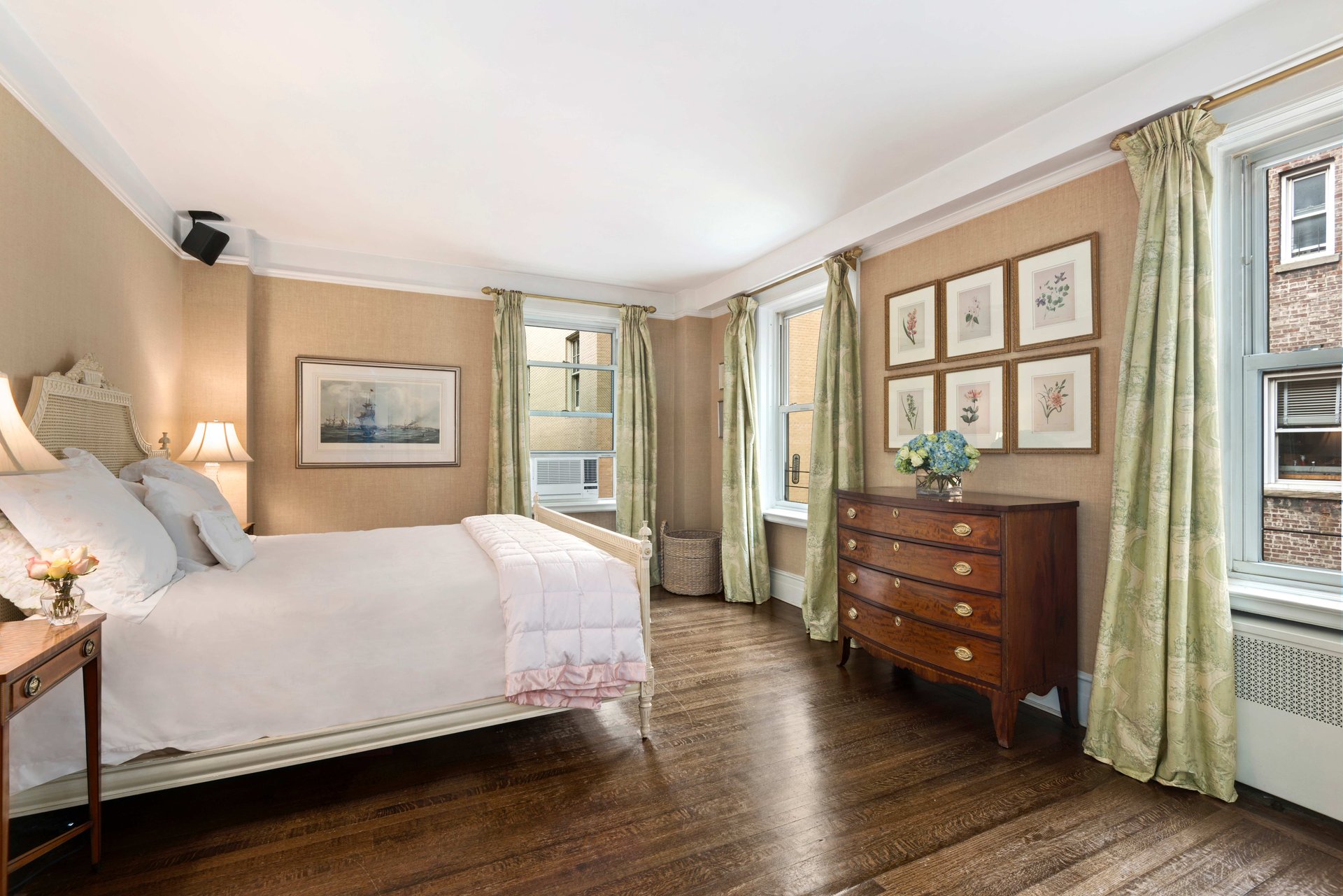 Sunny & Spacious 3-Bedroom Co-op