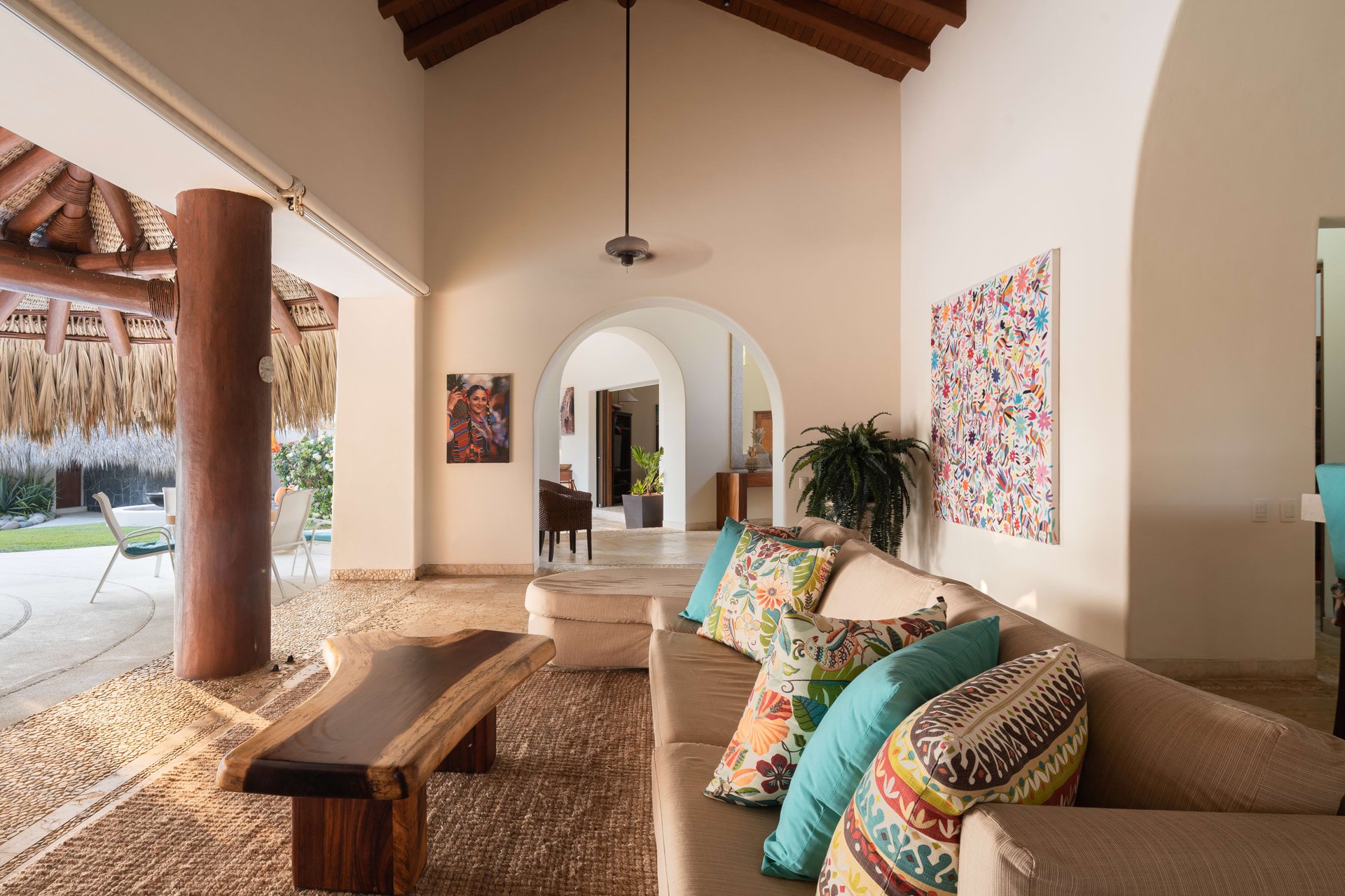 Casa Shell Ryn
