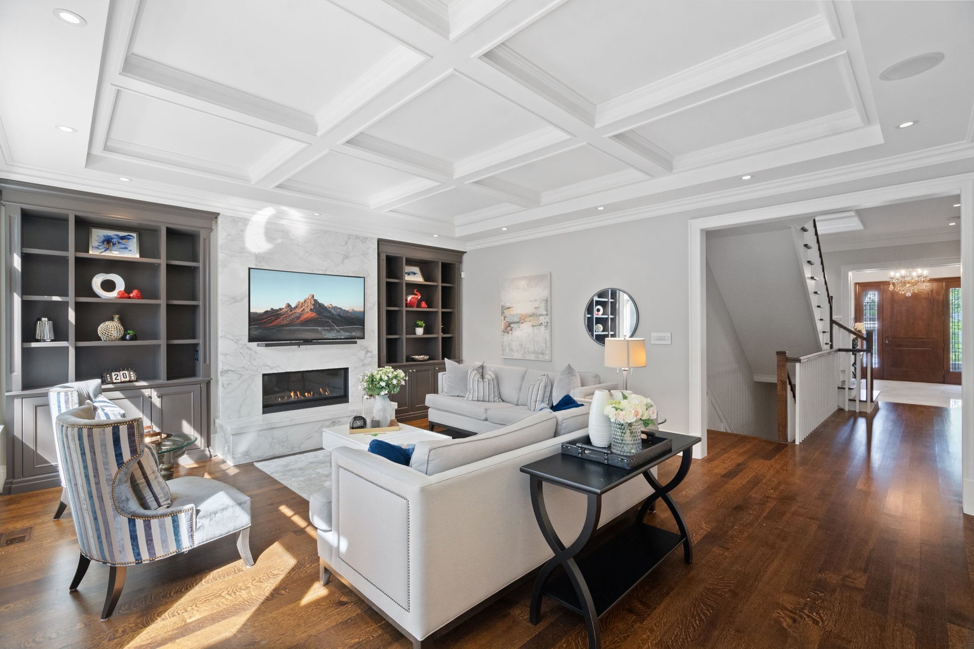 SOLD: Sun Filled Family Home 
