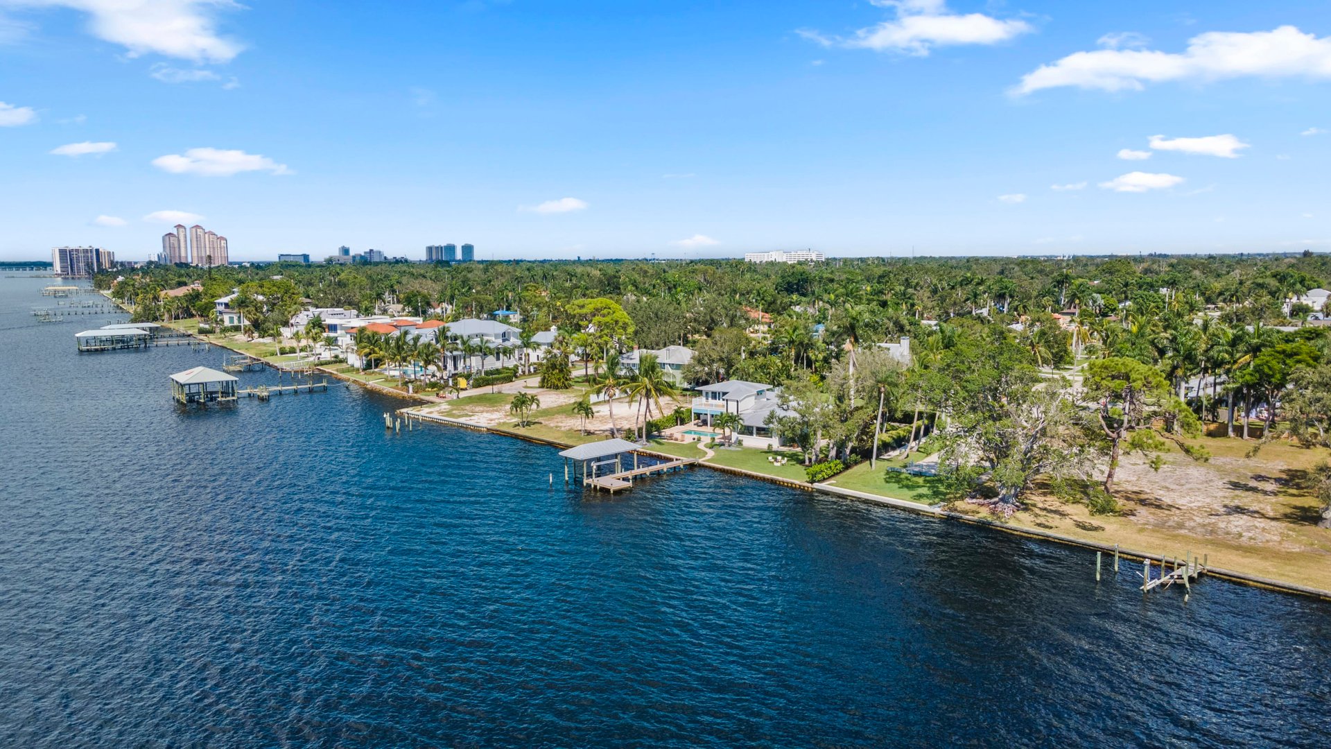 Riverfront Gem 1209 Coconut Drive Fort Myers FL 33901