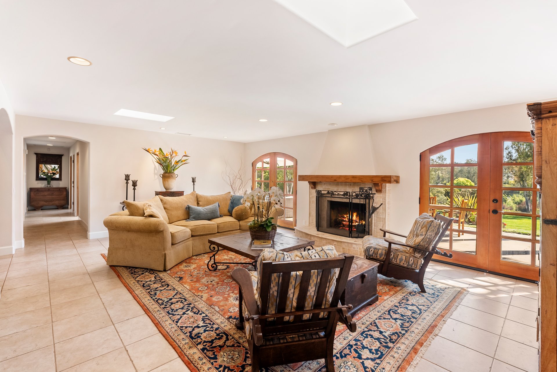 Classic Rancho Santa Fe
