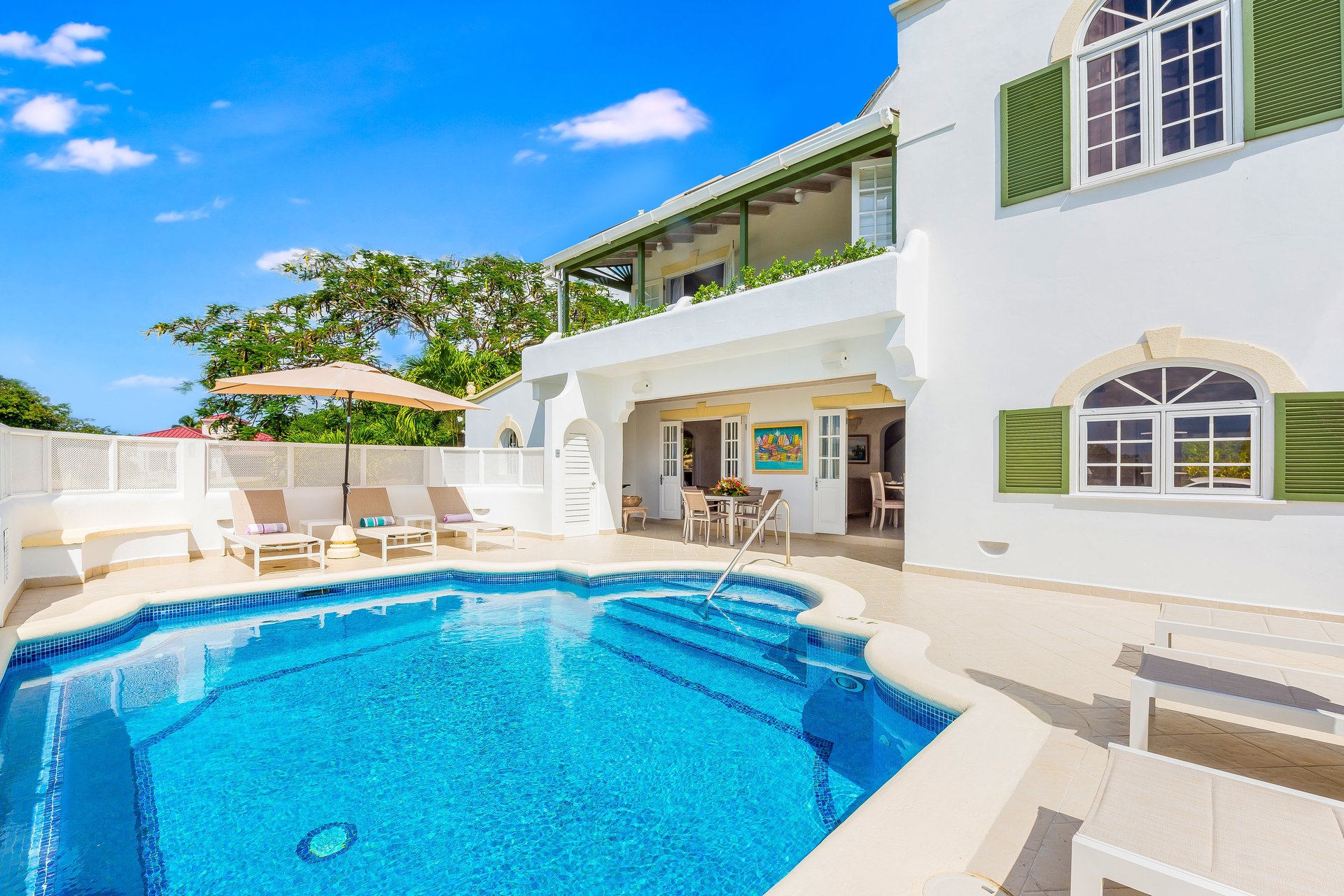 Villa Horizon, Westport