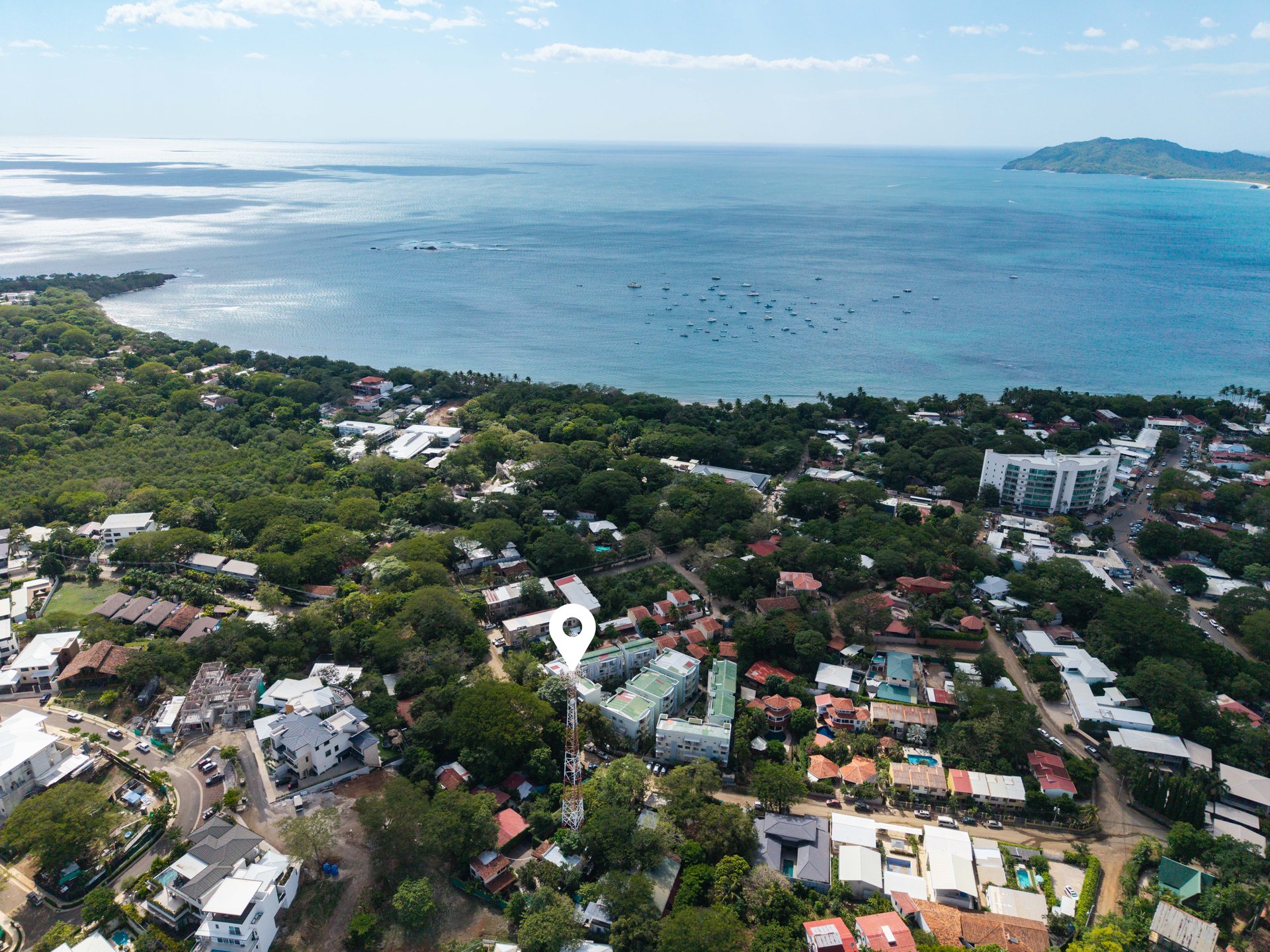 Villa Verde 2 | 2-Bedroom Condo for Sale in Tamarindo, Costa Rica