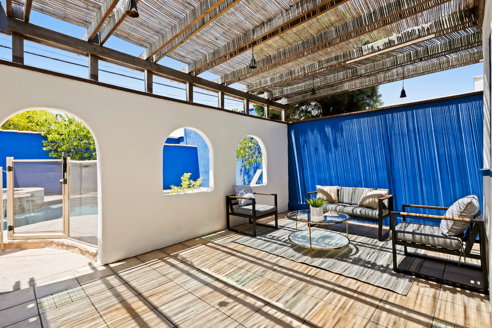 1335 S Sierra Bonita Ave, Wilshire Vista