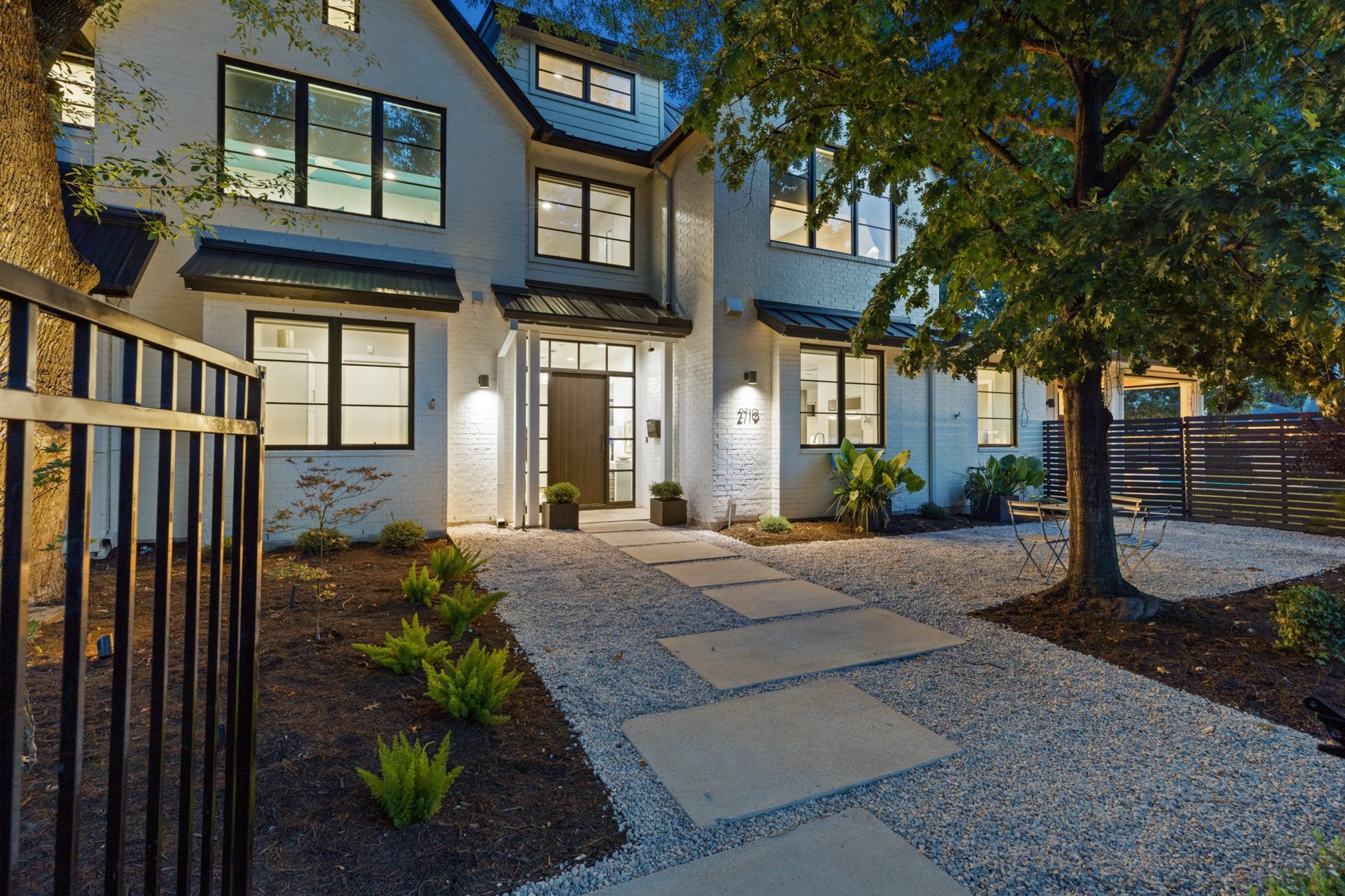 Pemberton Heights Oasis