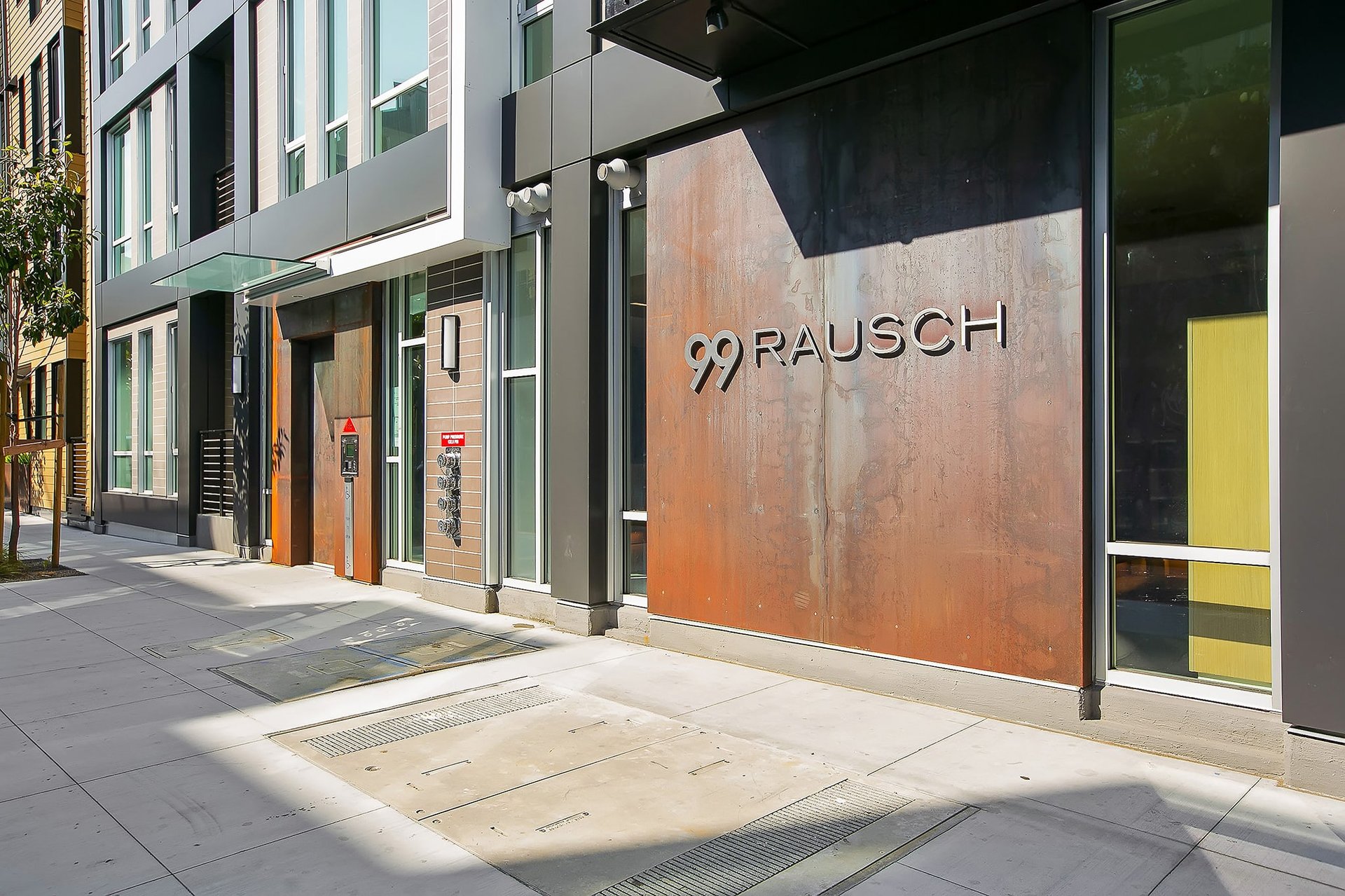 99 Rausch Street Unit: 224