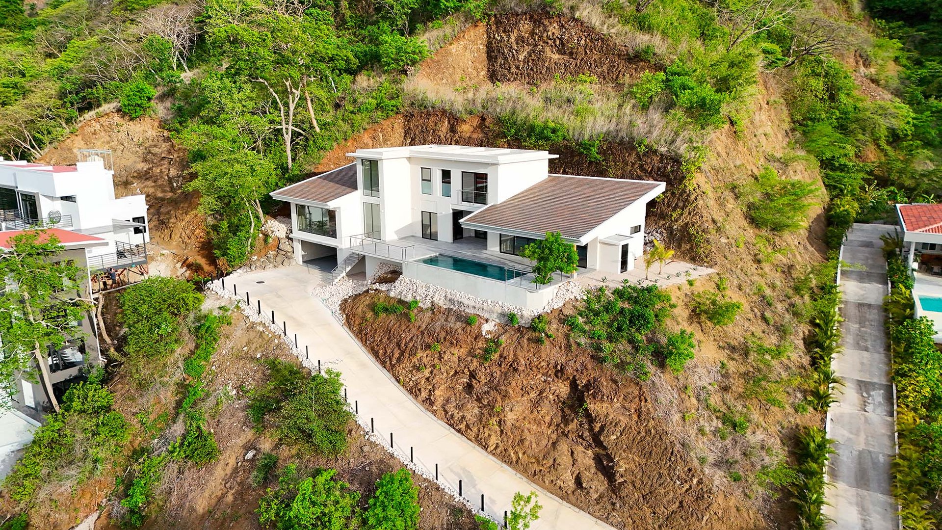 Coco Bay Estates 23 | Stunning 4-Bedroom Ocean View Home in in Playas del Coco
