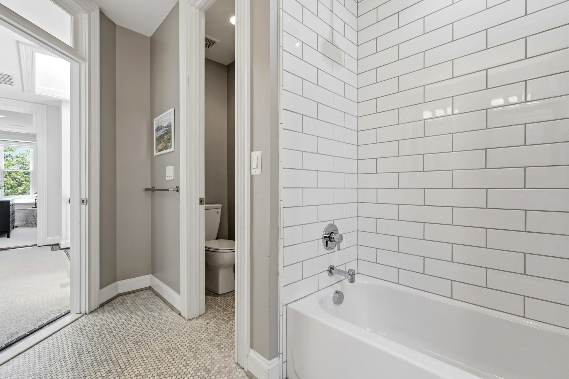 Luxury Dupont Circle Rental Listing
