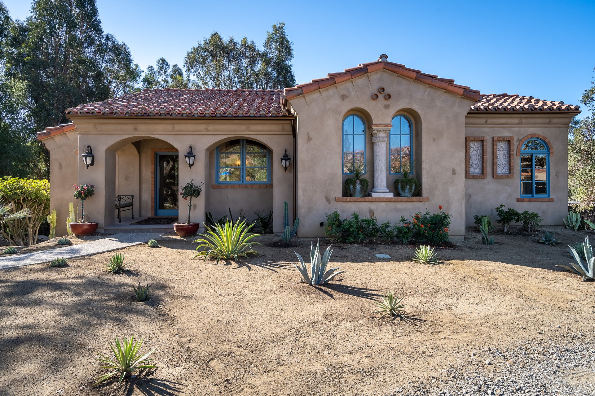 Paradiso in The Ranch