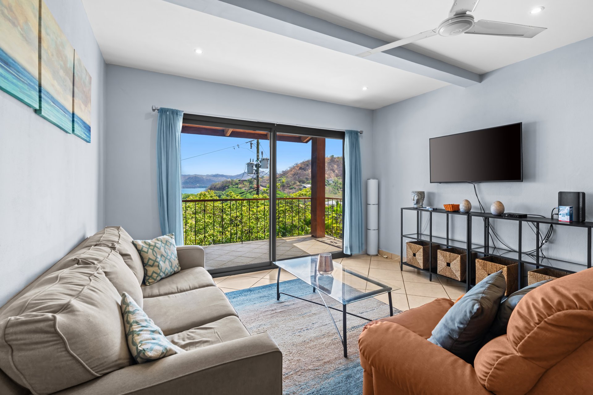 Casa Omega | Ocean View Apartment Complex in Altos de Flamingo