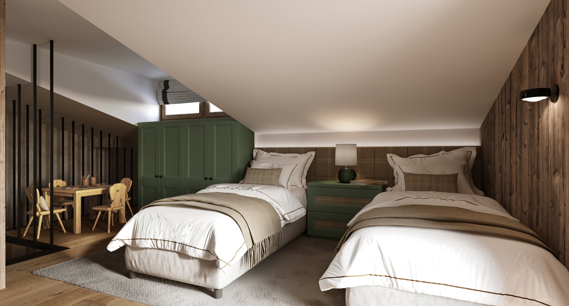 Engadin Lodges