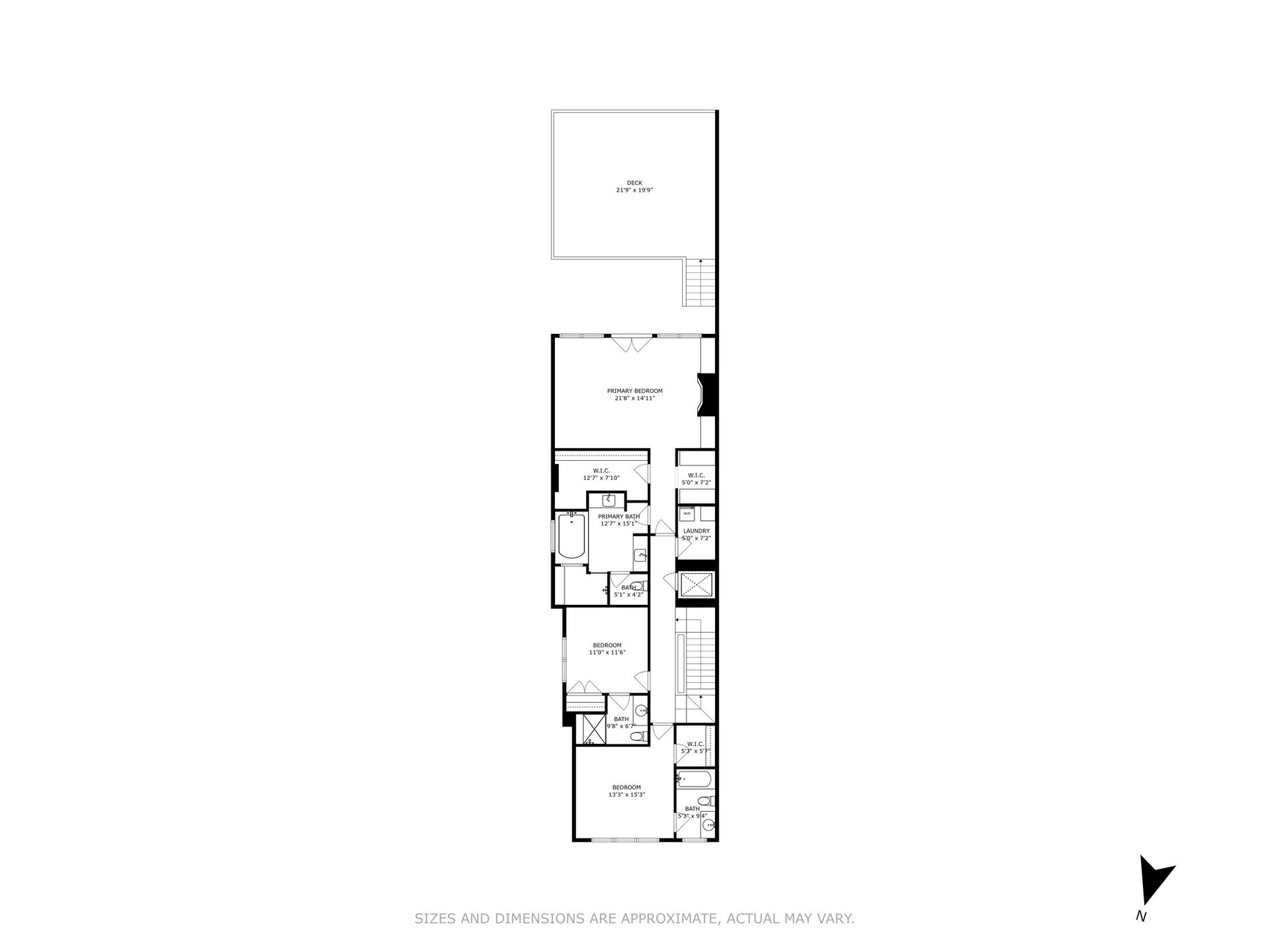 629 W. Schubert Avenue, Lincoln Park, Chicago 