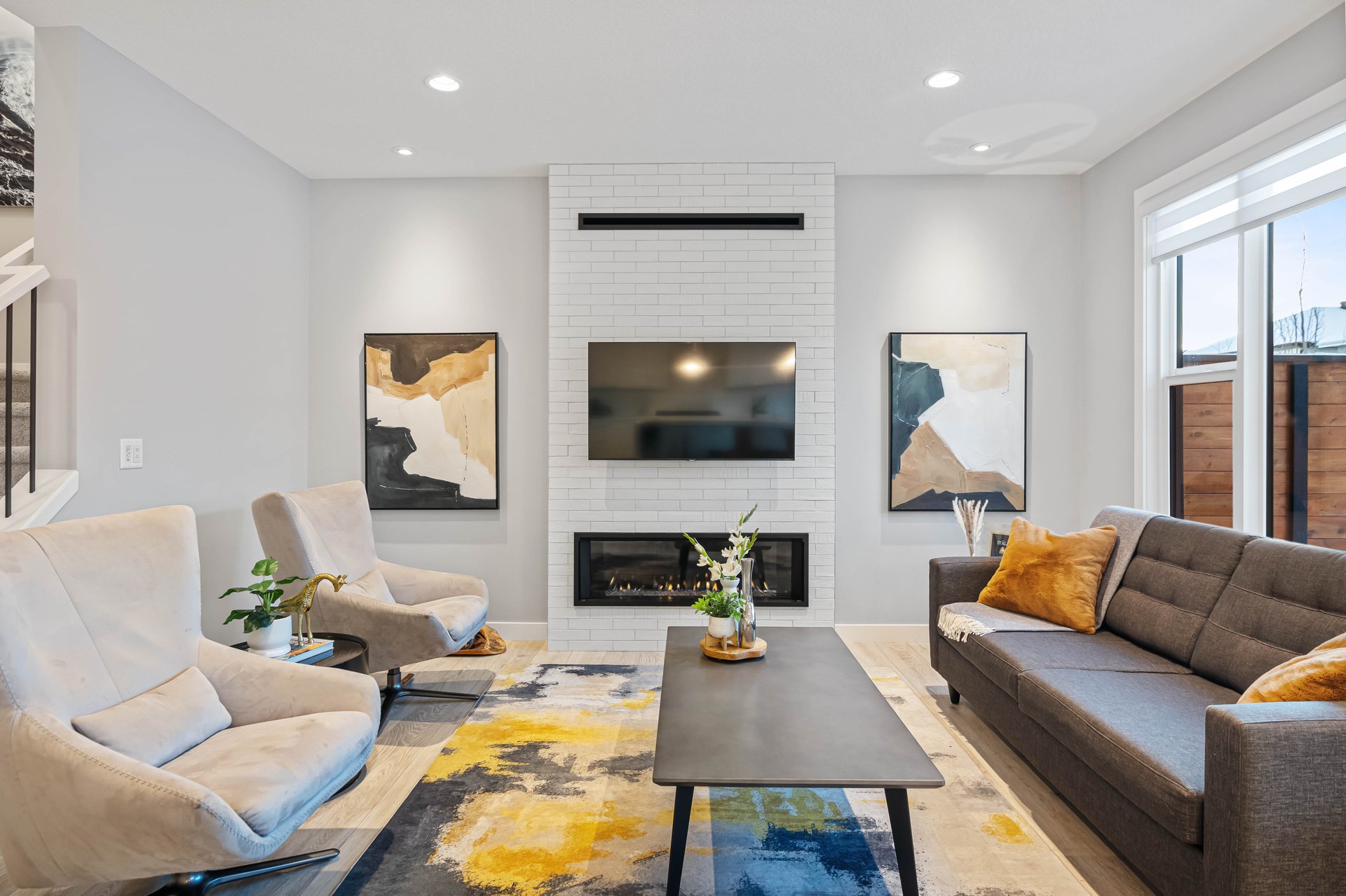 15 West Grove Place SW